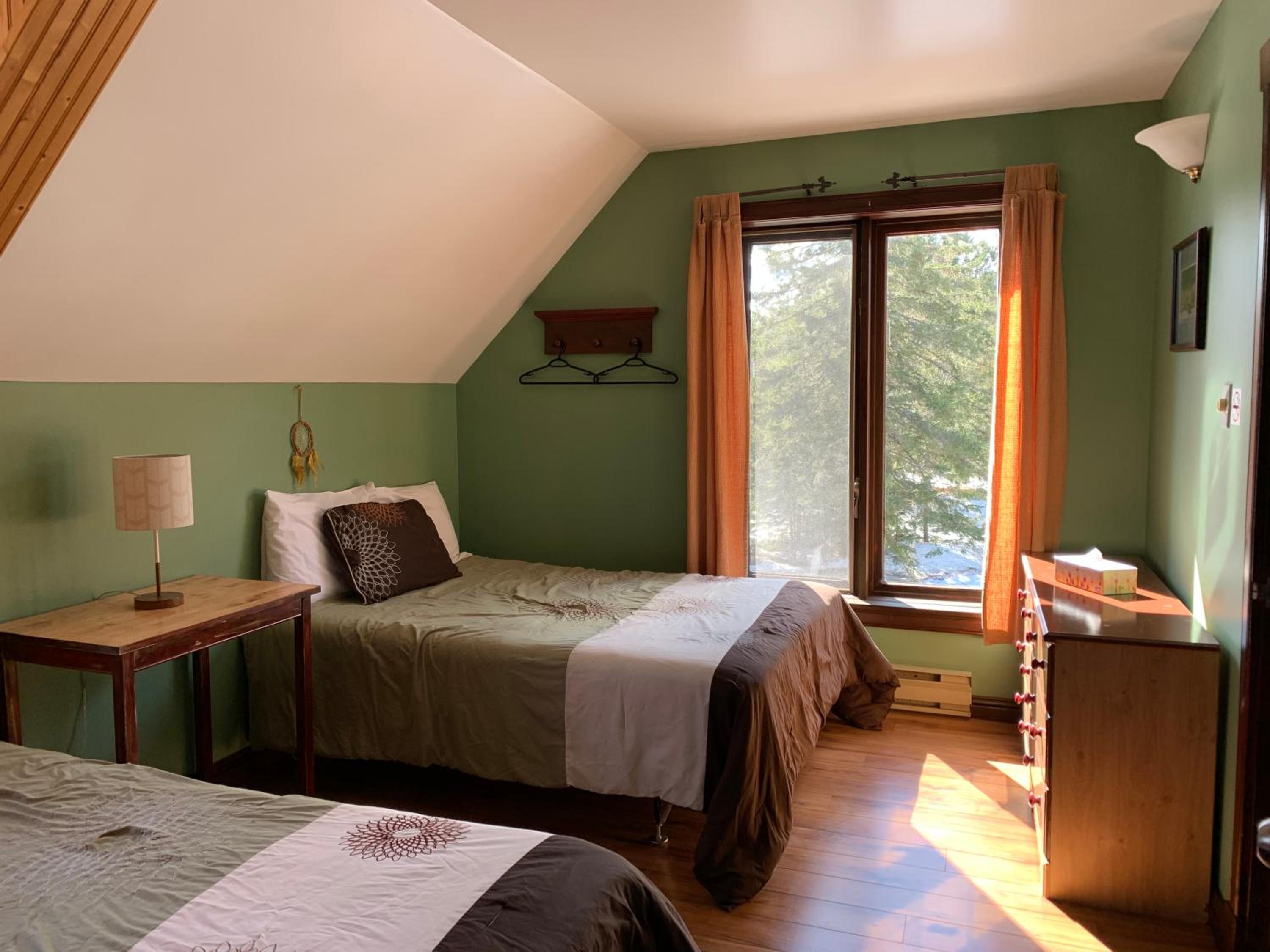 L'Auberge Refuge du Trappeur