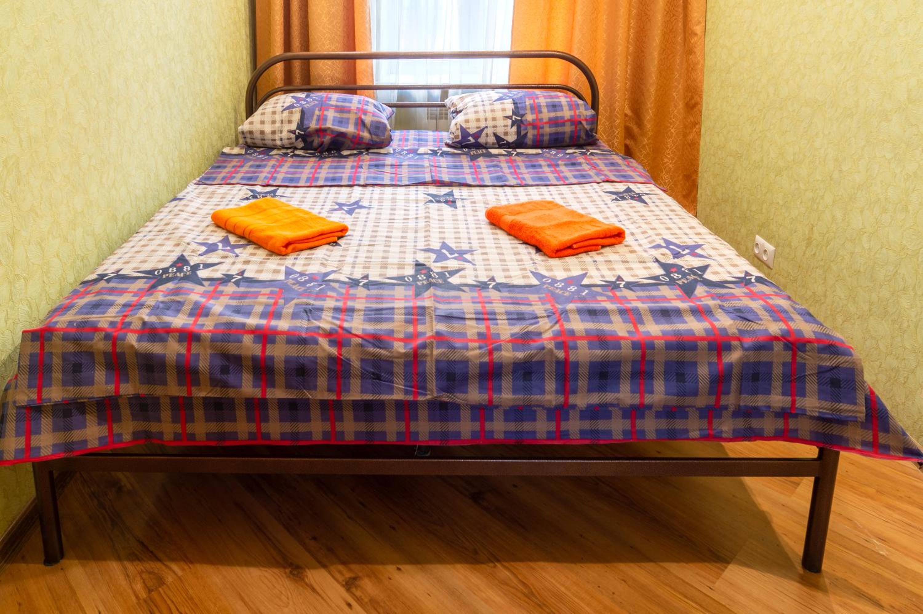 Apartment Triokhsviatytelskaya Street 3 view 5