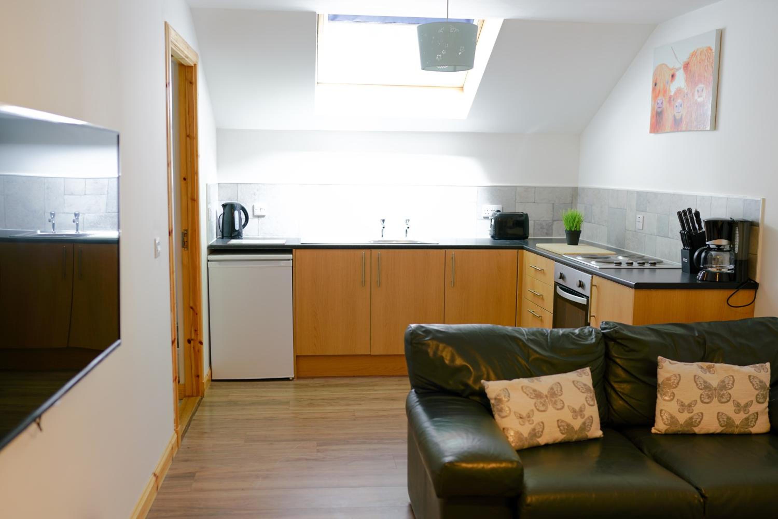 Millburn Apartments