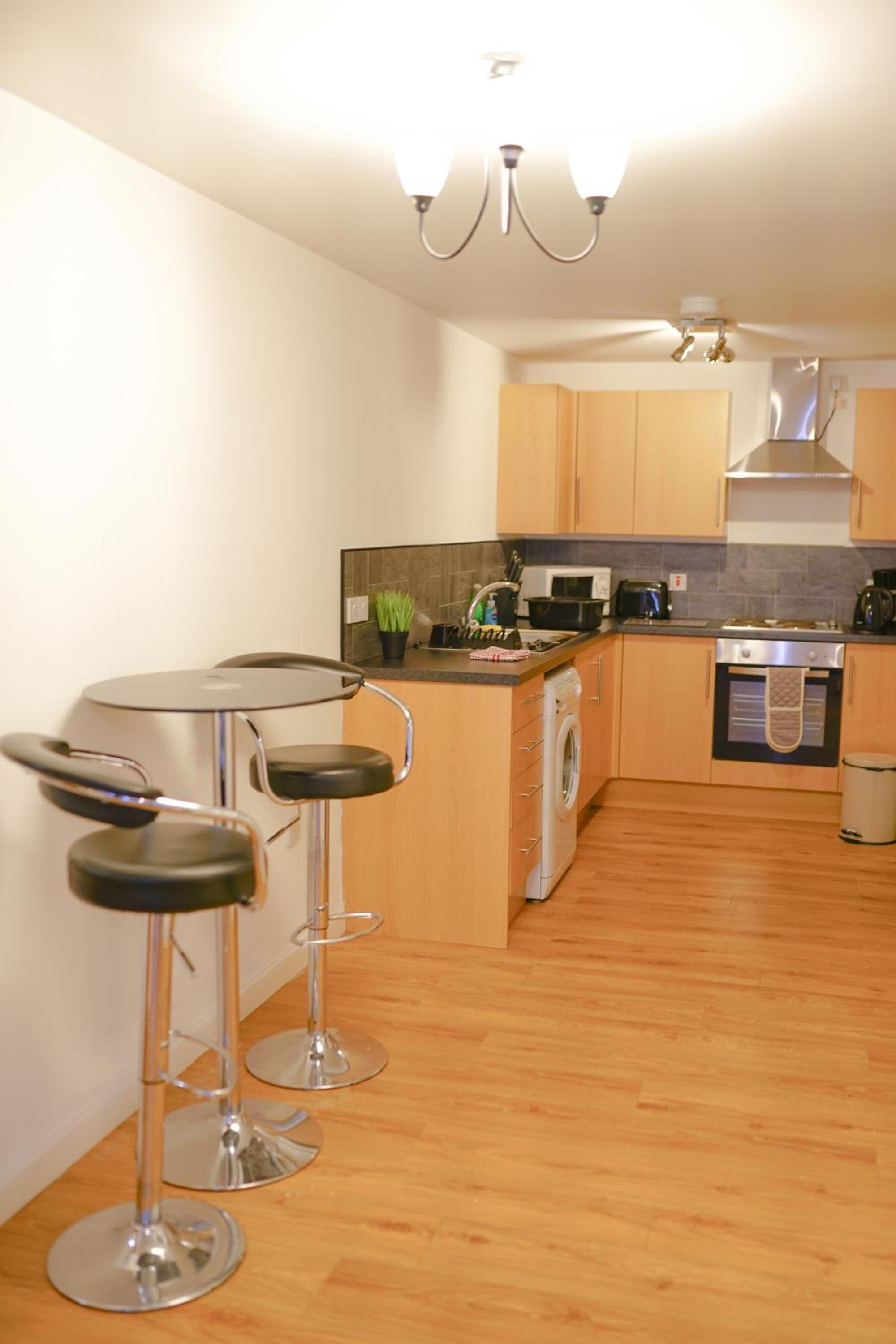 Millburn Apartments