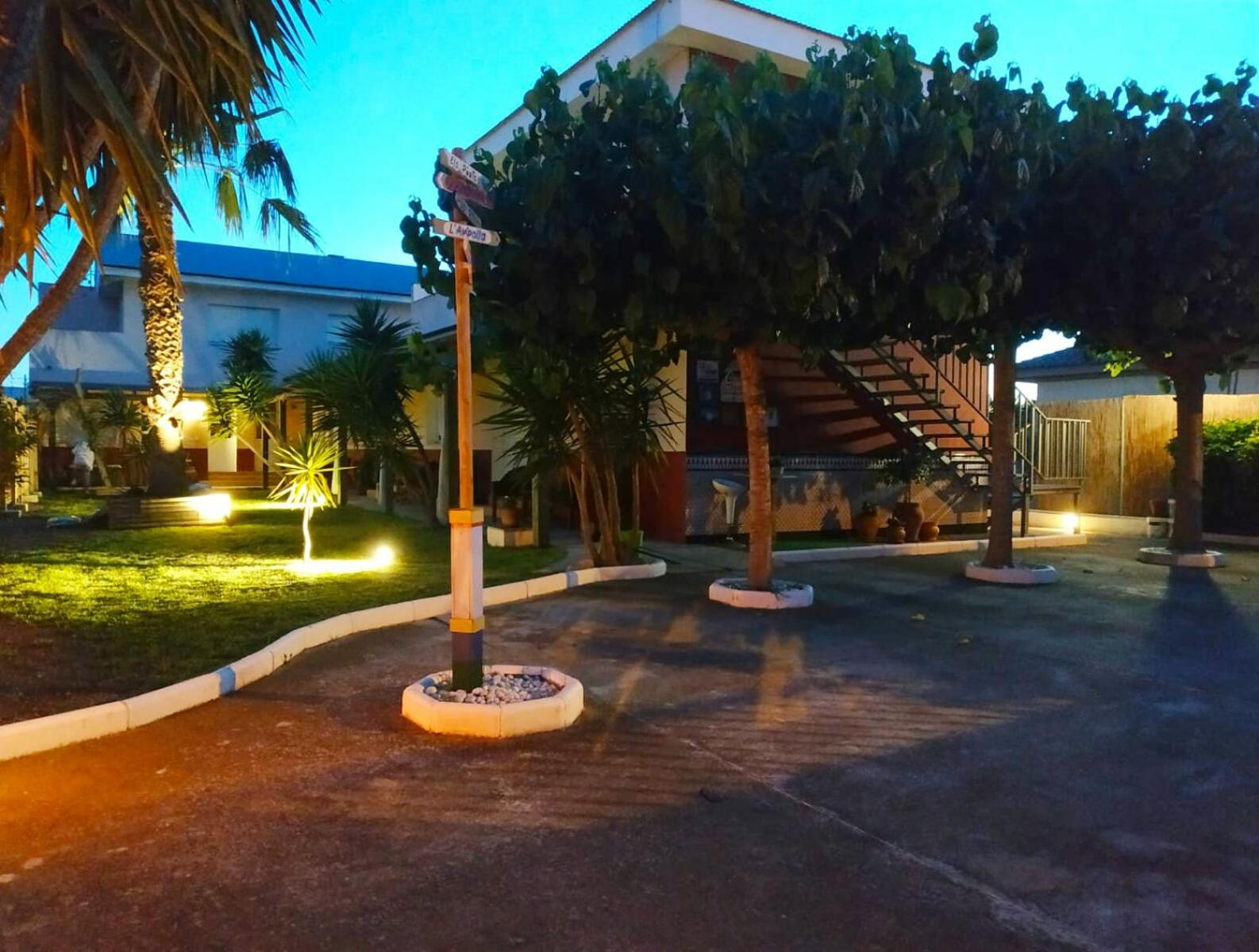 parking