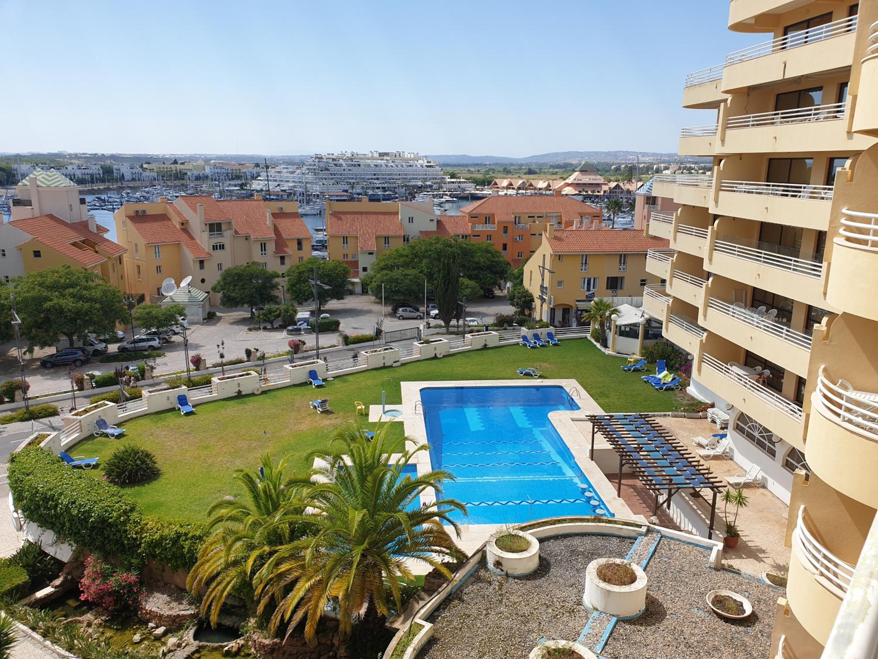 Marina Mar Vilamoura Apartment
