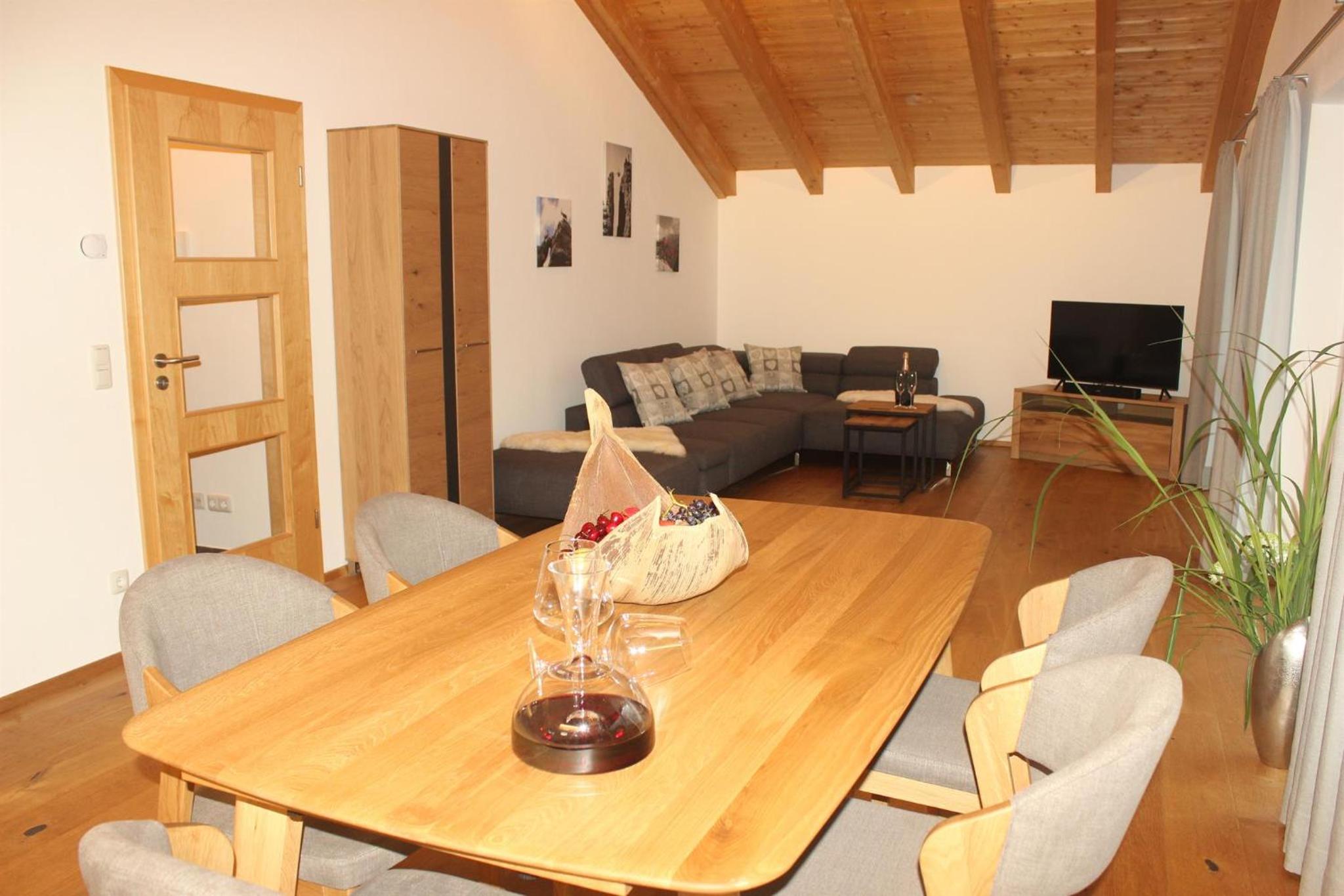 Ferienwohnung Mang