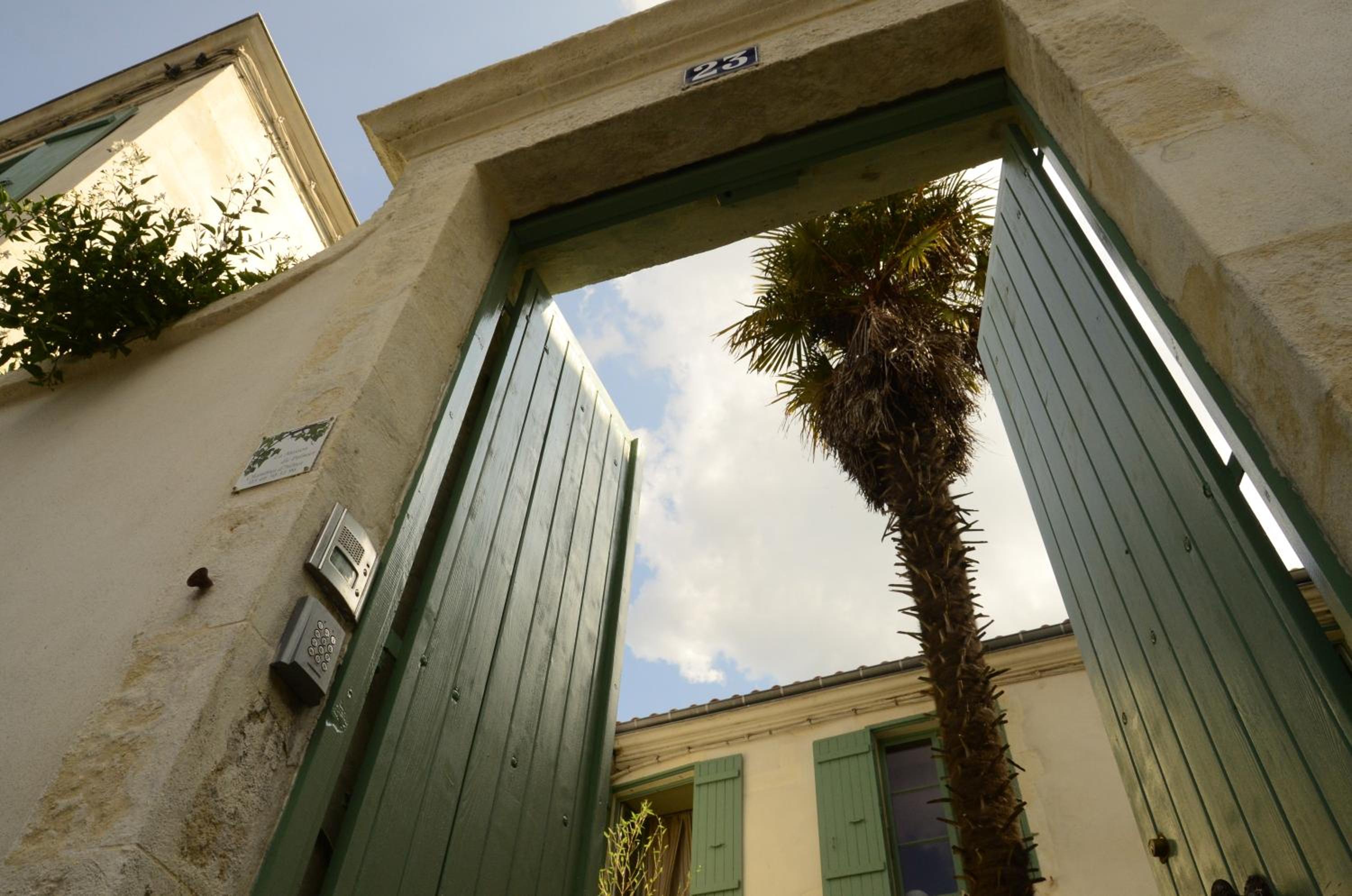 La Maison du Palmier