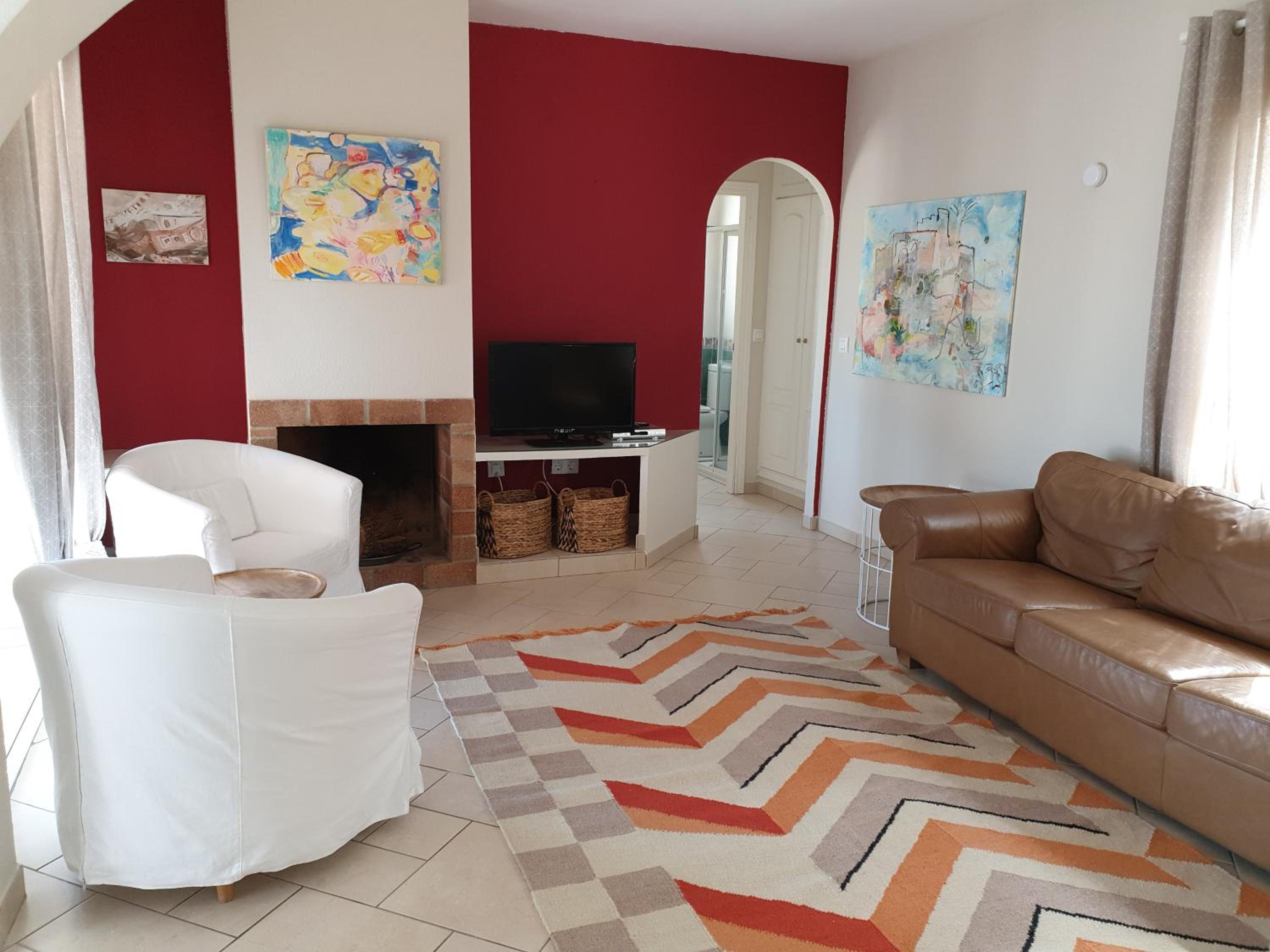 Villa Redonda I view 2