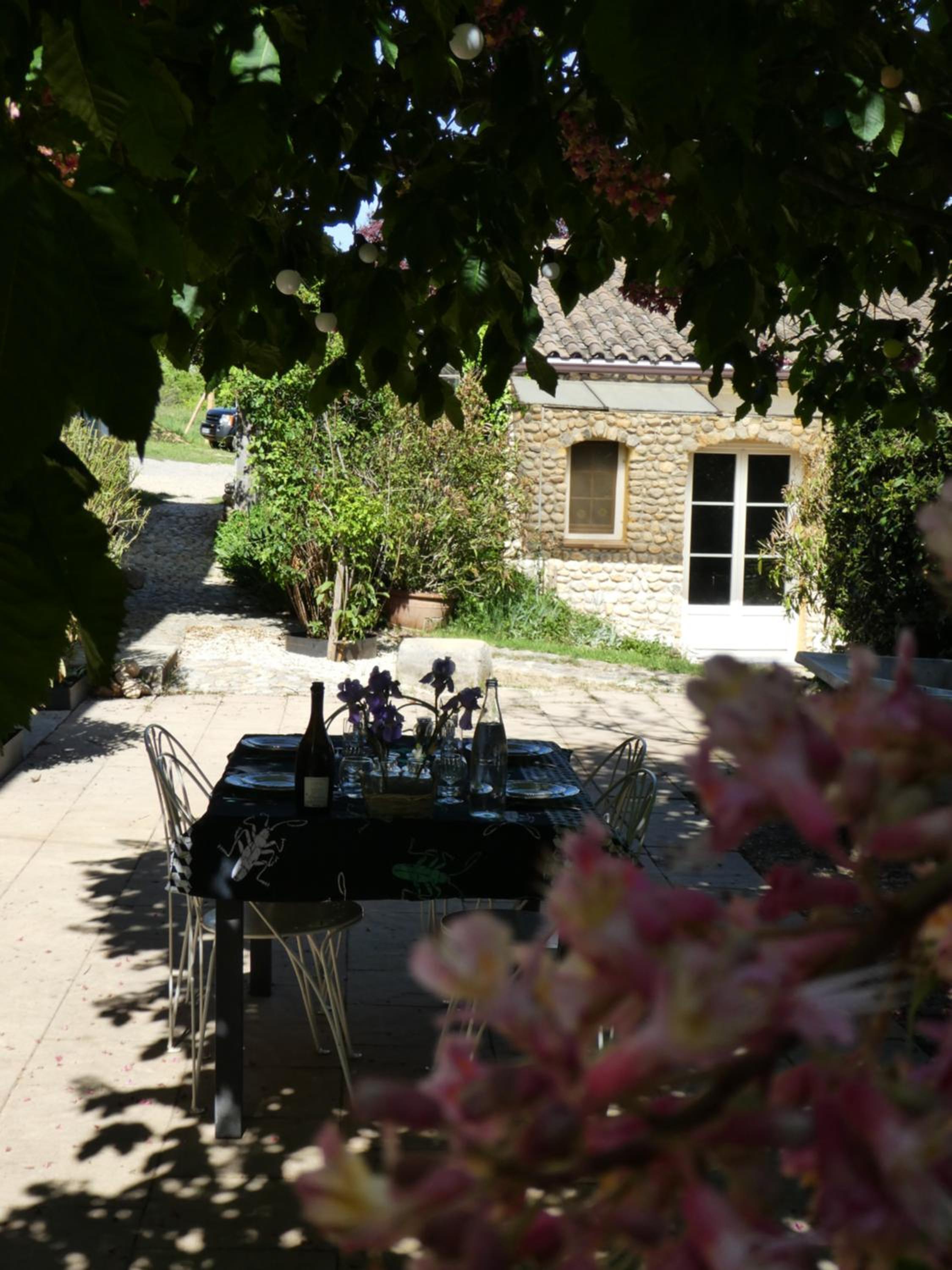 Gîte L'auguste Maison d'Hôtes view 3