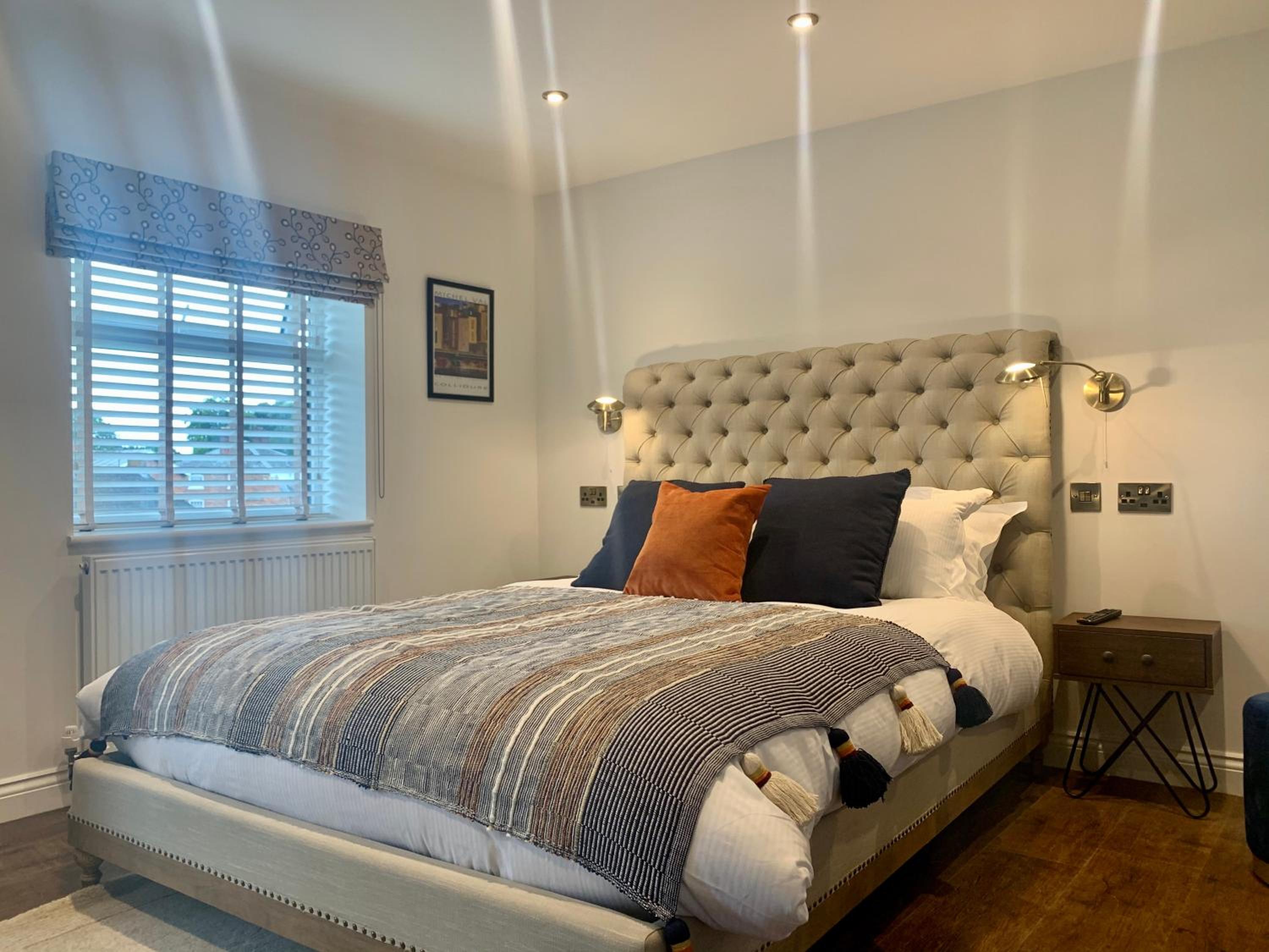 Worcester Vacations - Upstairs at 33 - Self check in boutique accommodation in Worcester Centre - Property Image 12