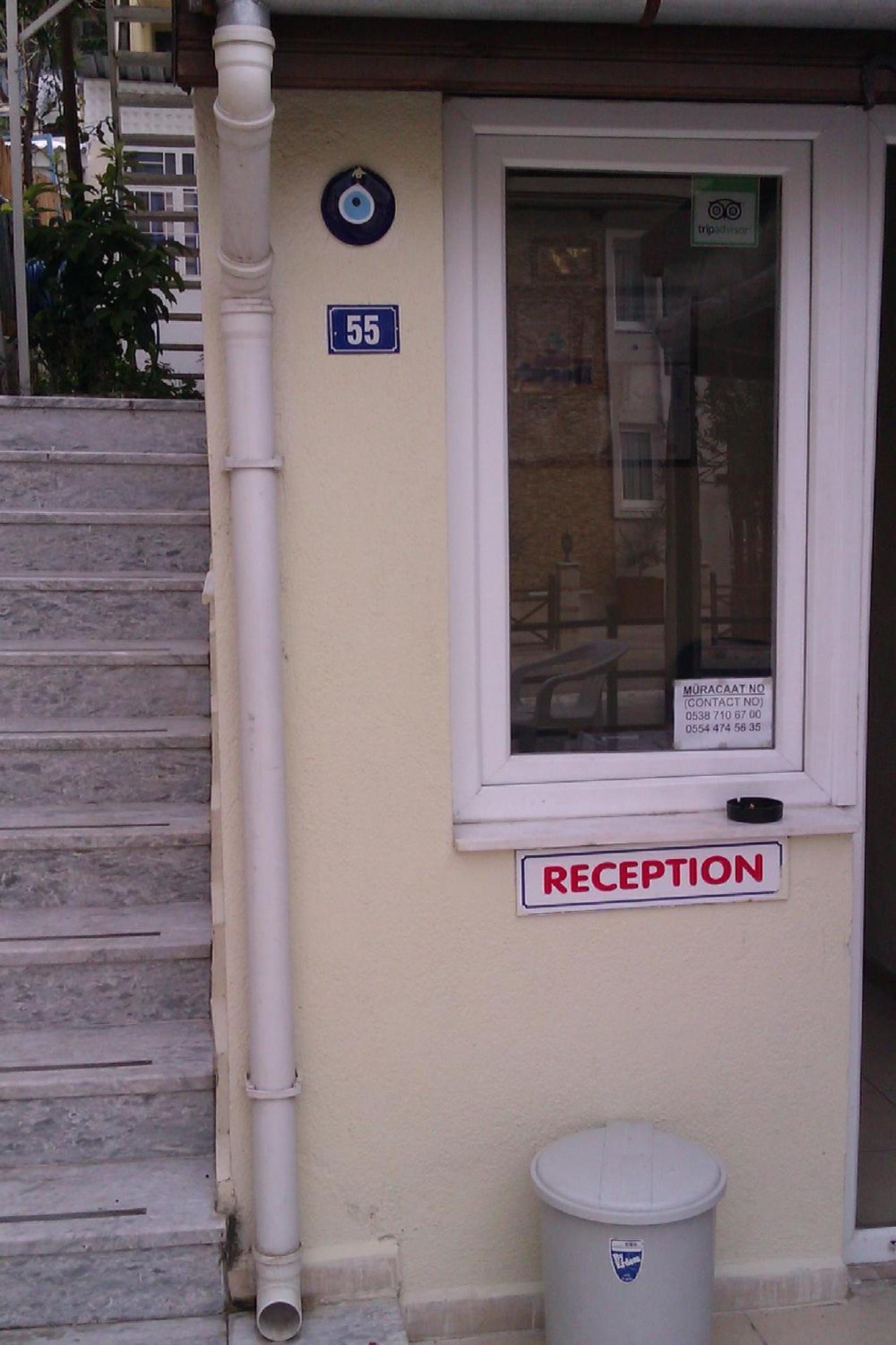 Pinara Pension & Guesthouse