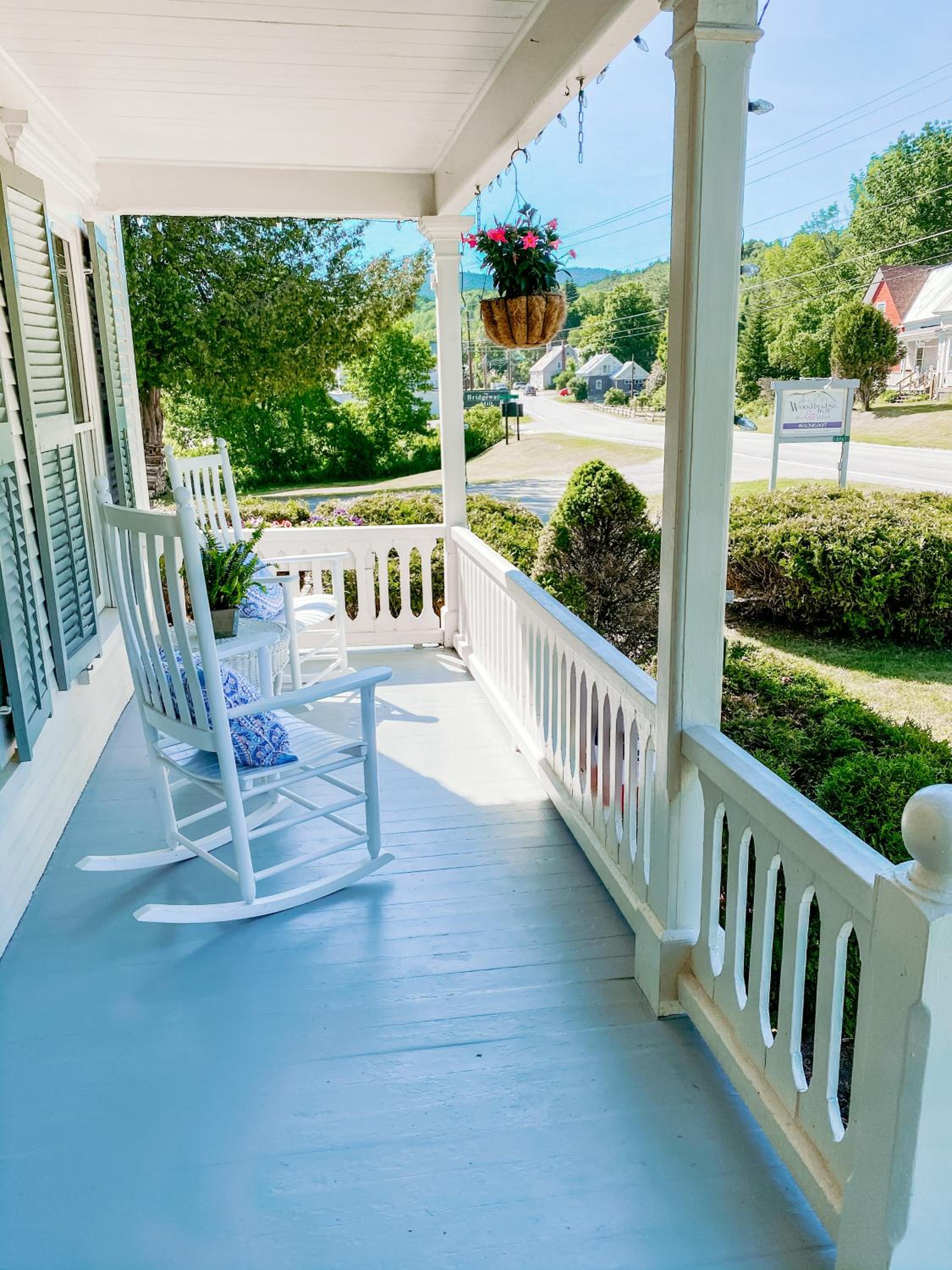 Woodbridge Inn Bed & Breakfast view 2