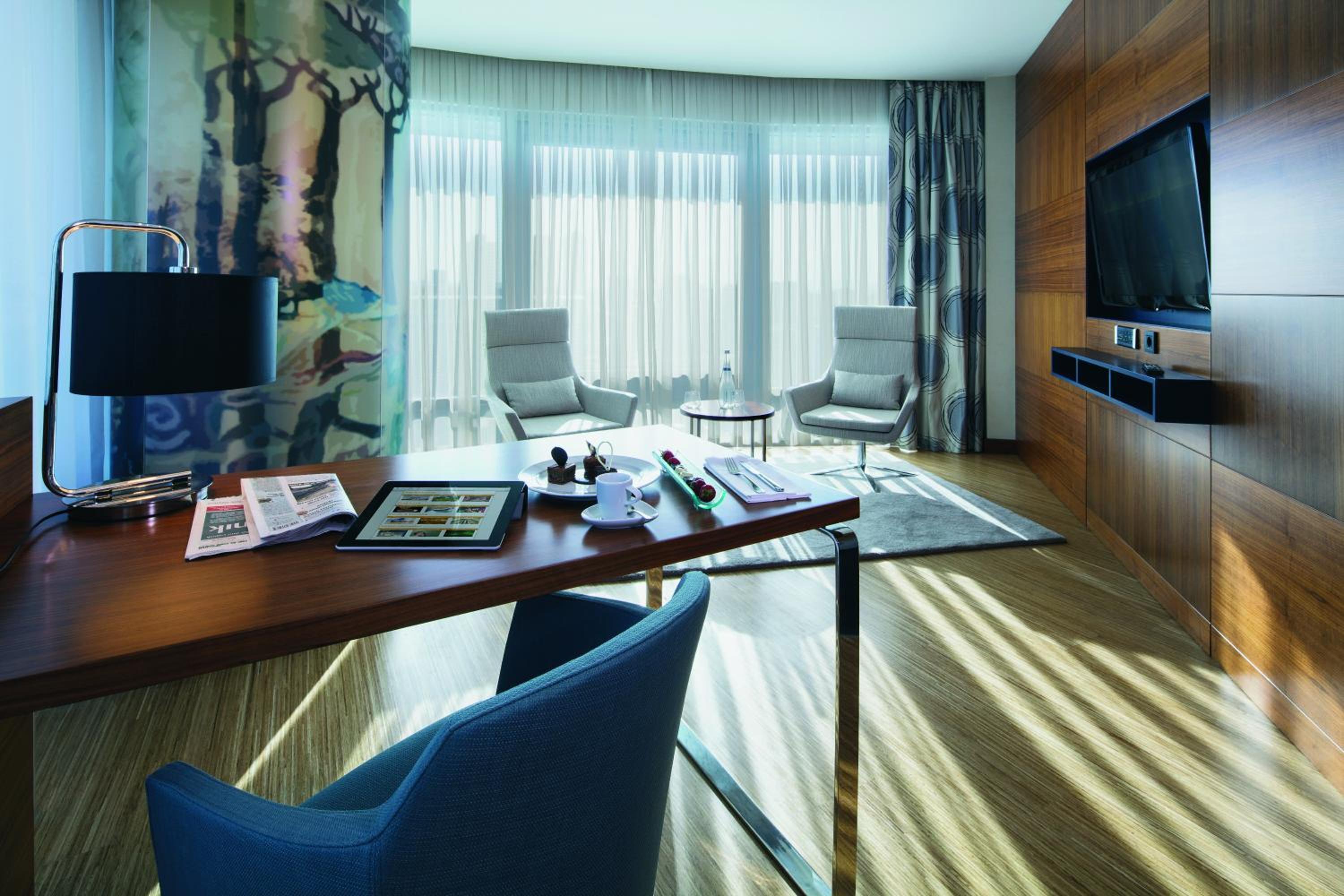 Movenpick Hotel Ankara - Image 75