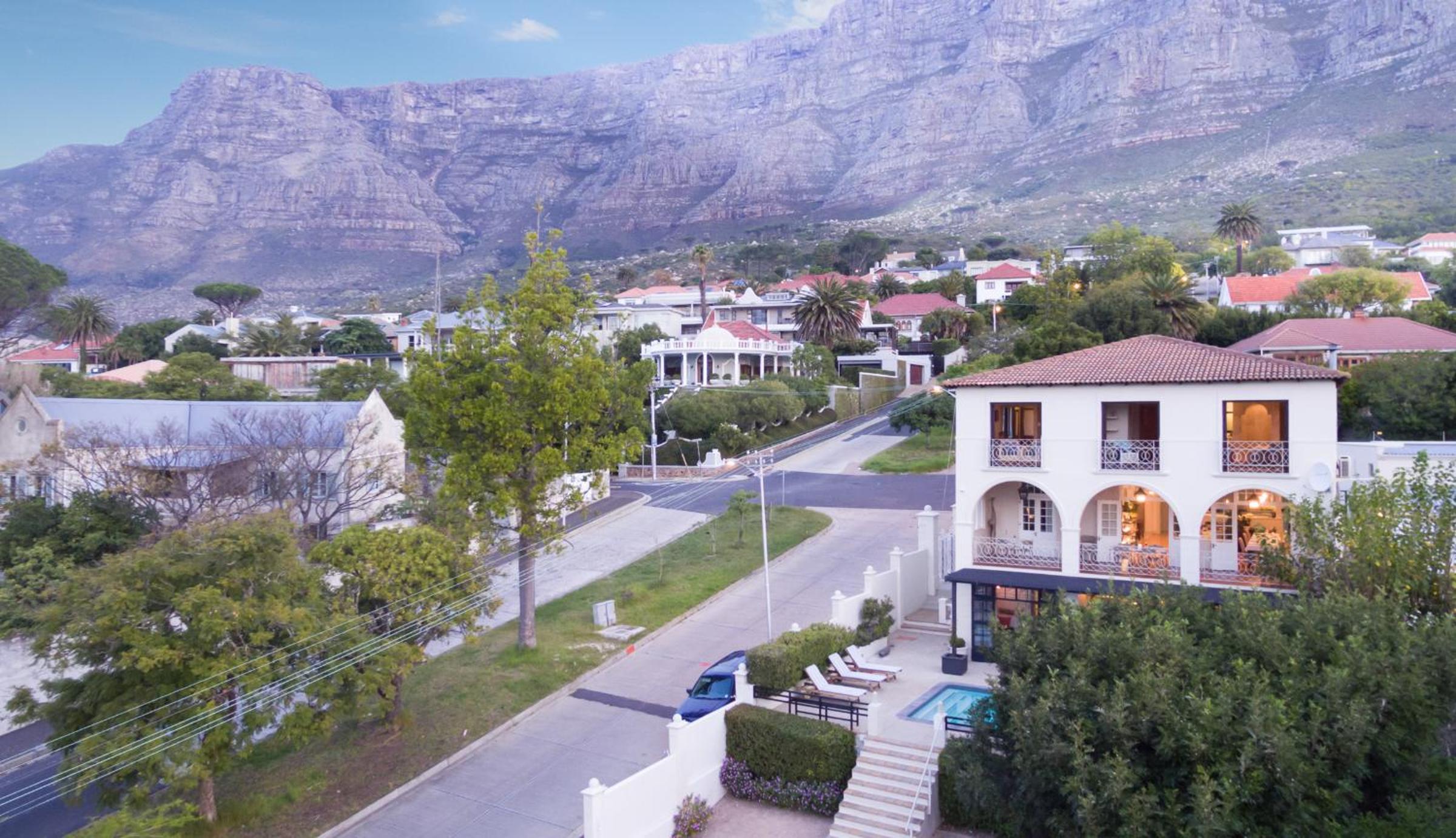 De Tafelberg Guesthouse