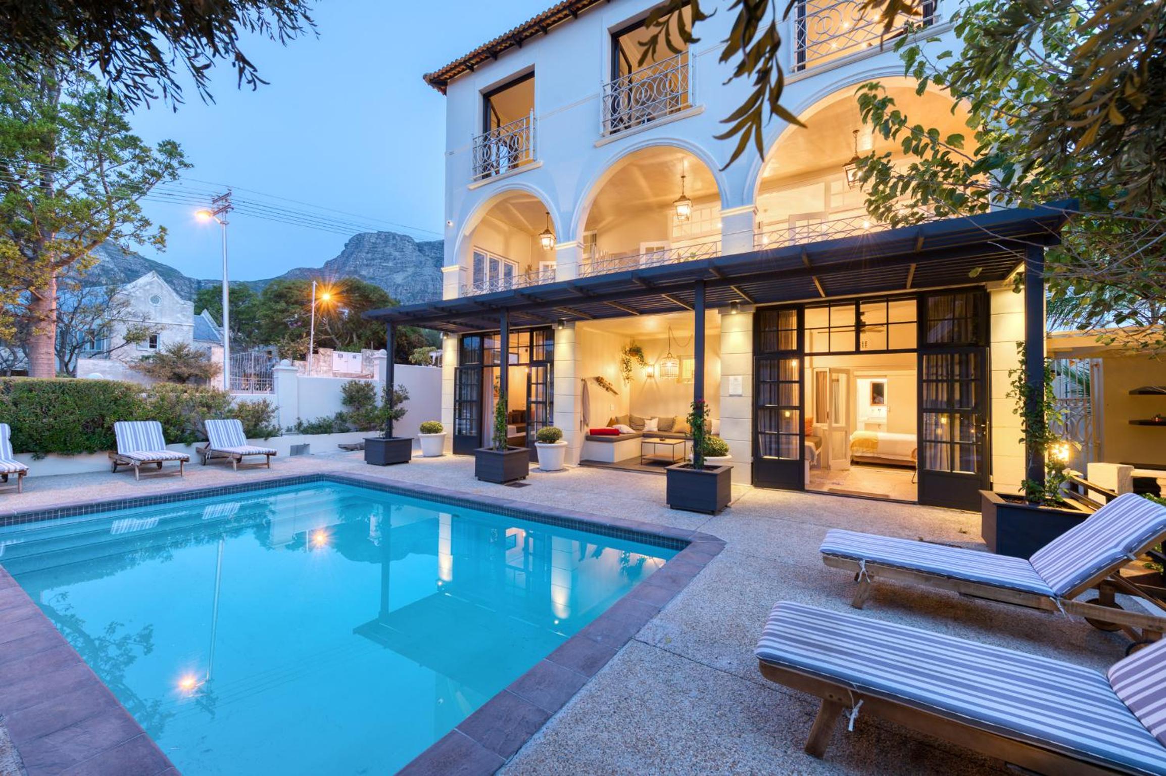 De Tafelberg Guesthouse