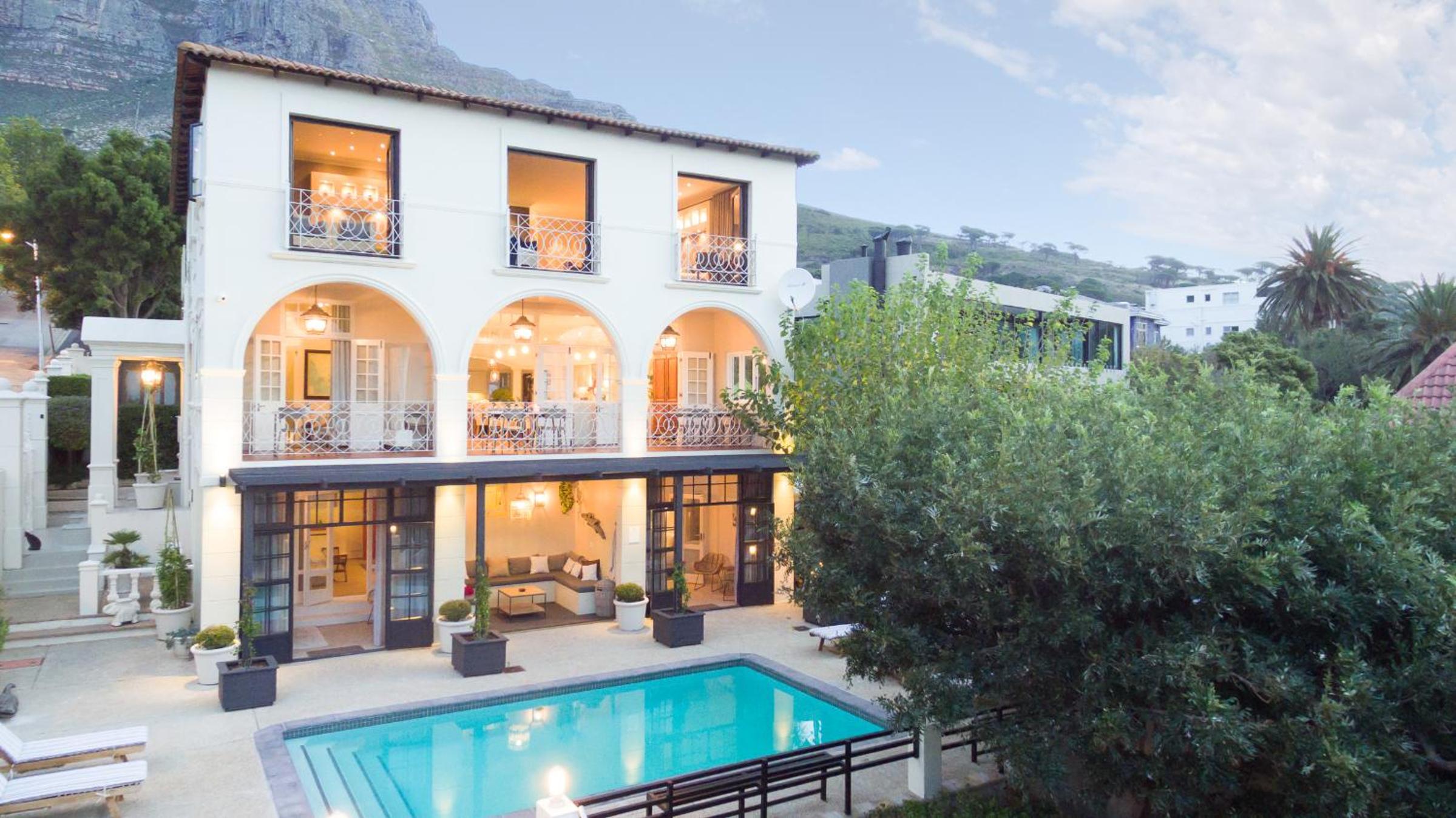 De Tafelberg Guesthouse