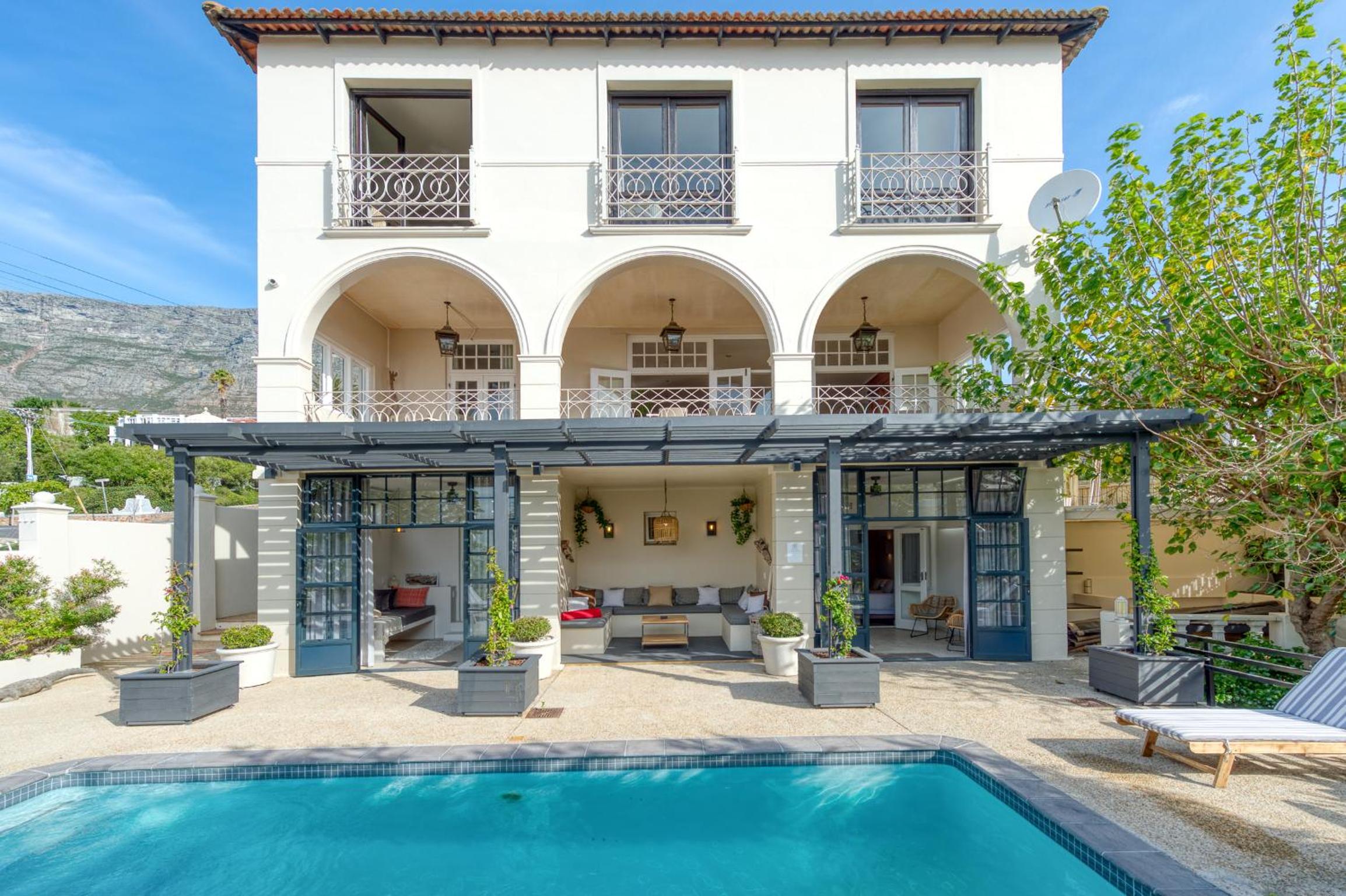 De Tafelberg Guesthouse