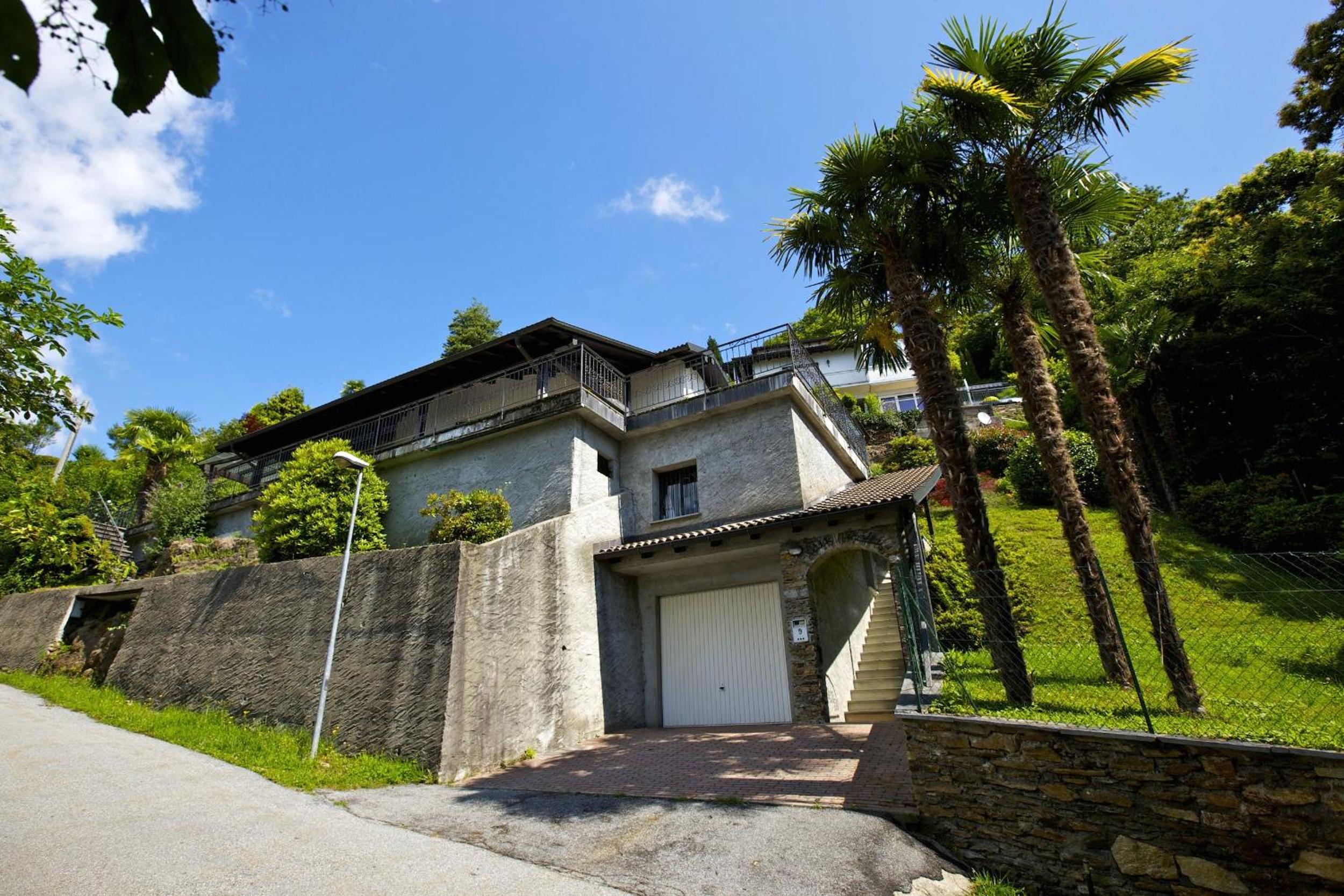 Casa Ornella view 2