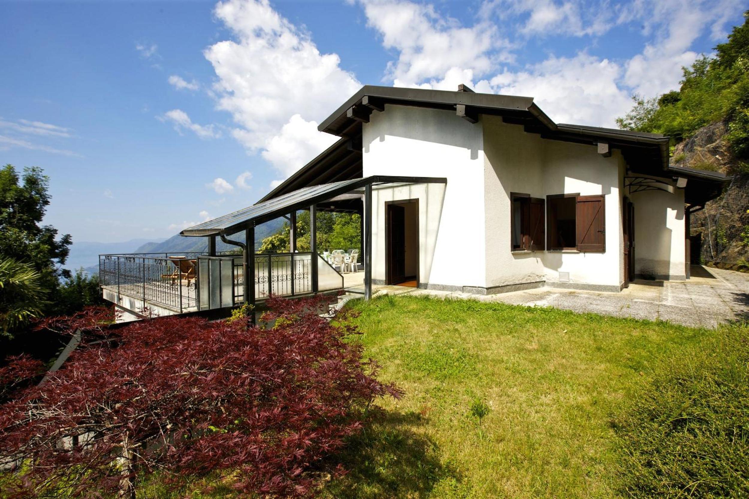 Casa Ornella view 3
