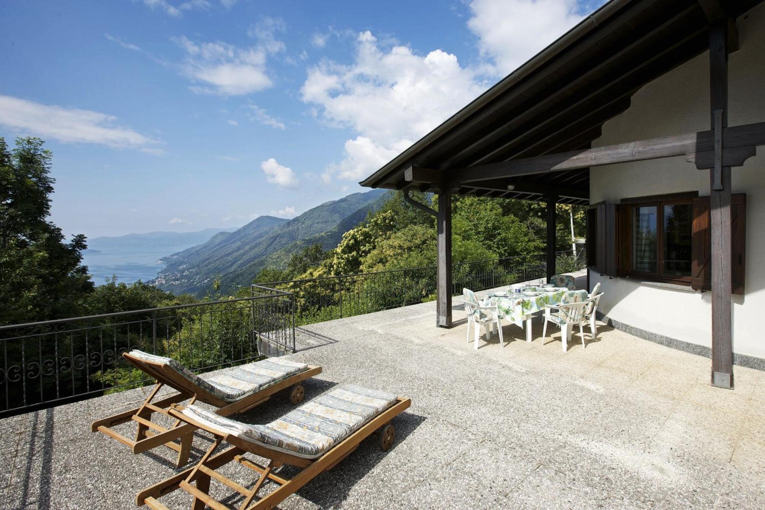 Casa Ornella view 4