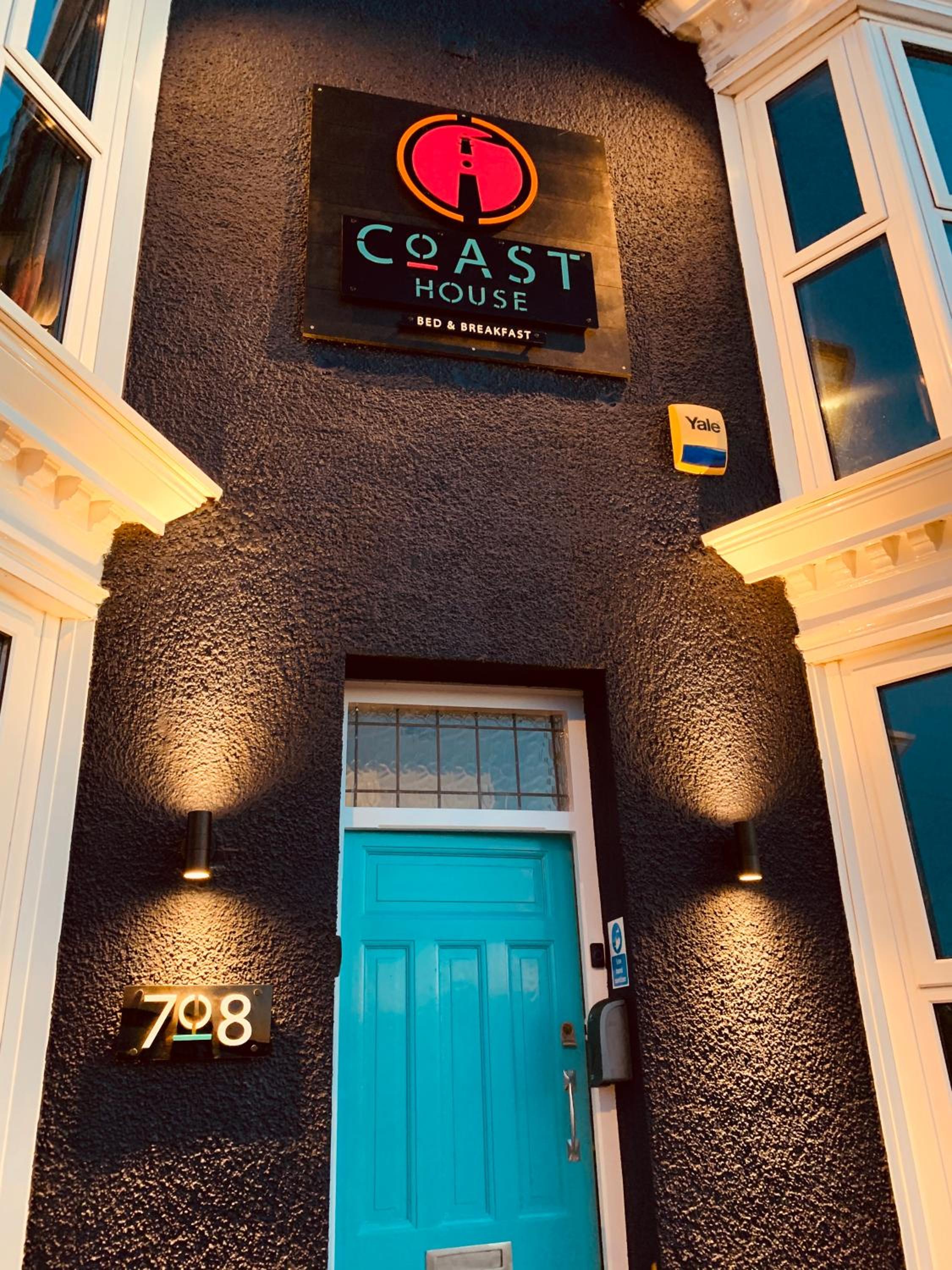 The Coast House view 2