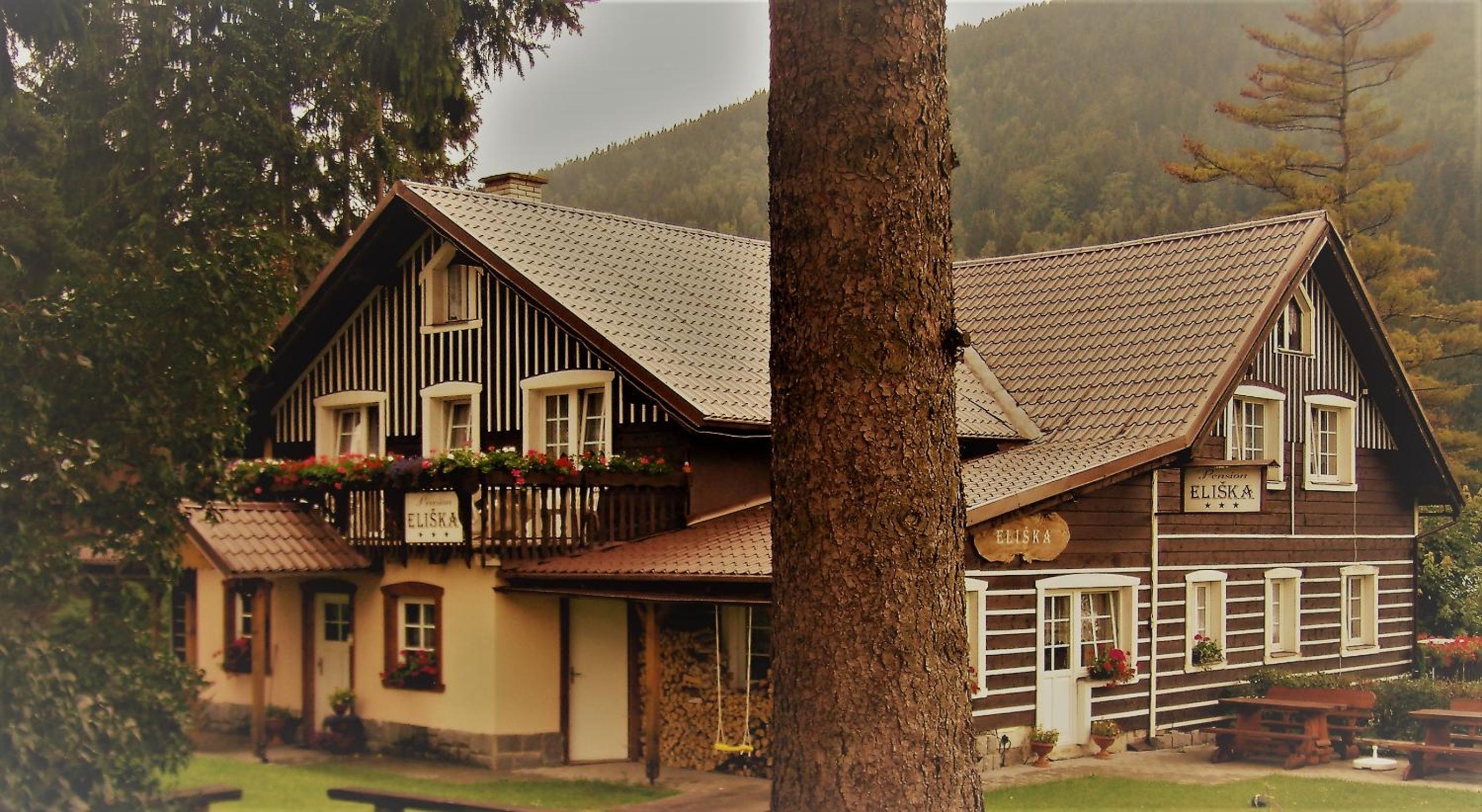 Pension Eliška