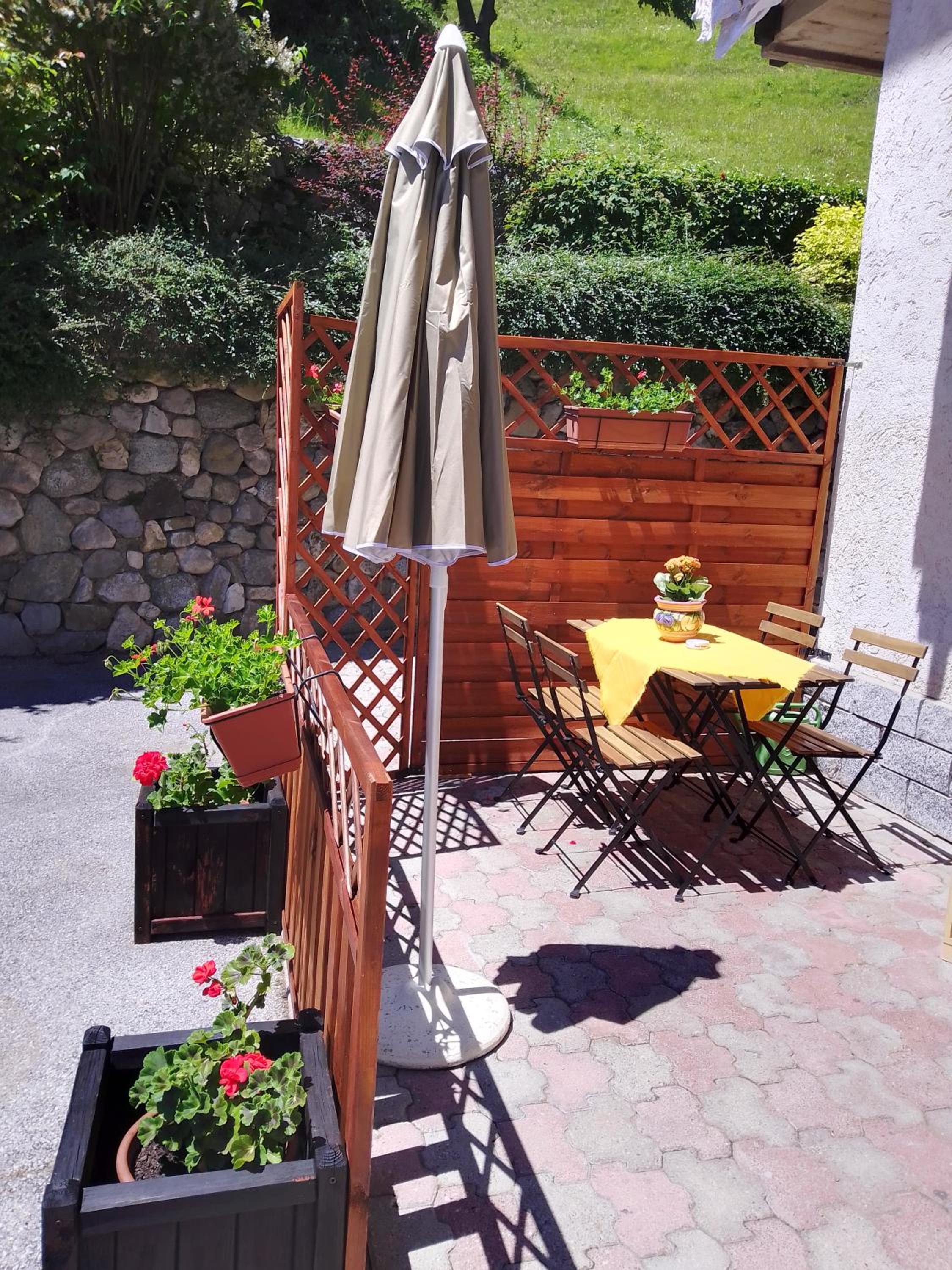 Appartamento Galet