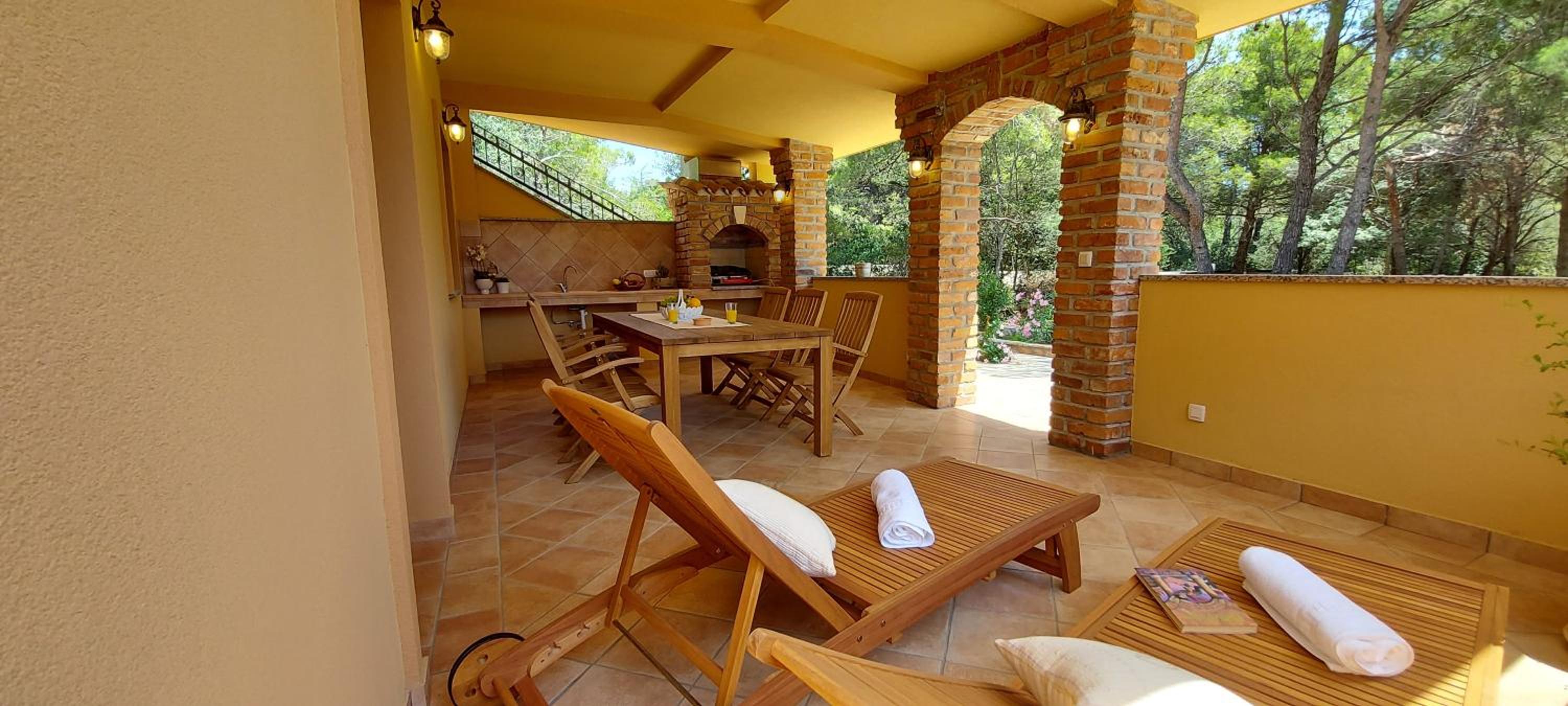 Kandarola Resort view 4