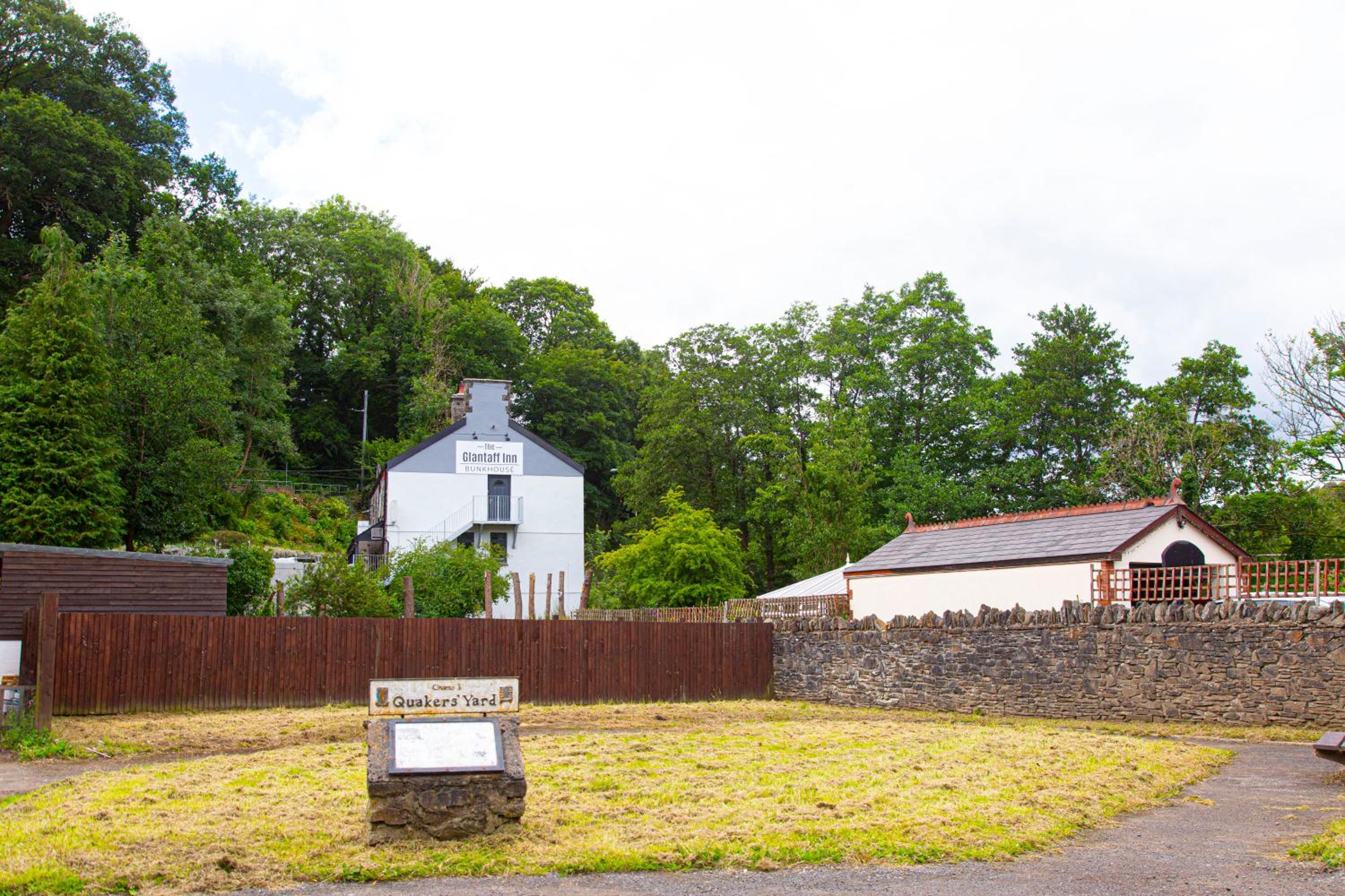 The Glantaff Inn Bunkhouse view 4