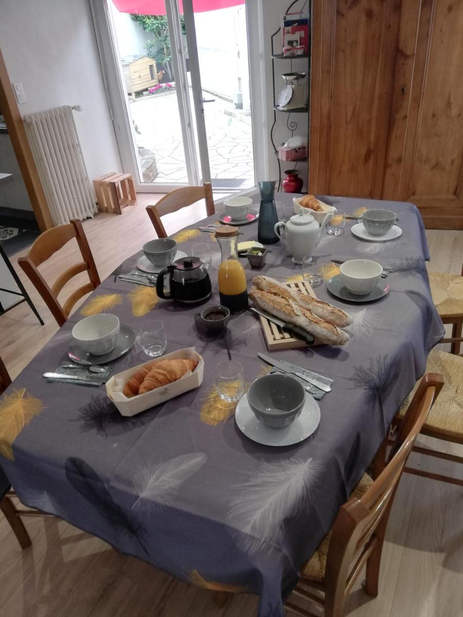 Chambres d'hôtes "Le Verrie Cosy" view 5