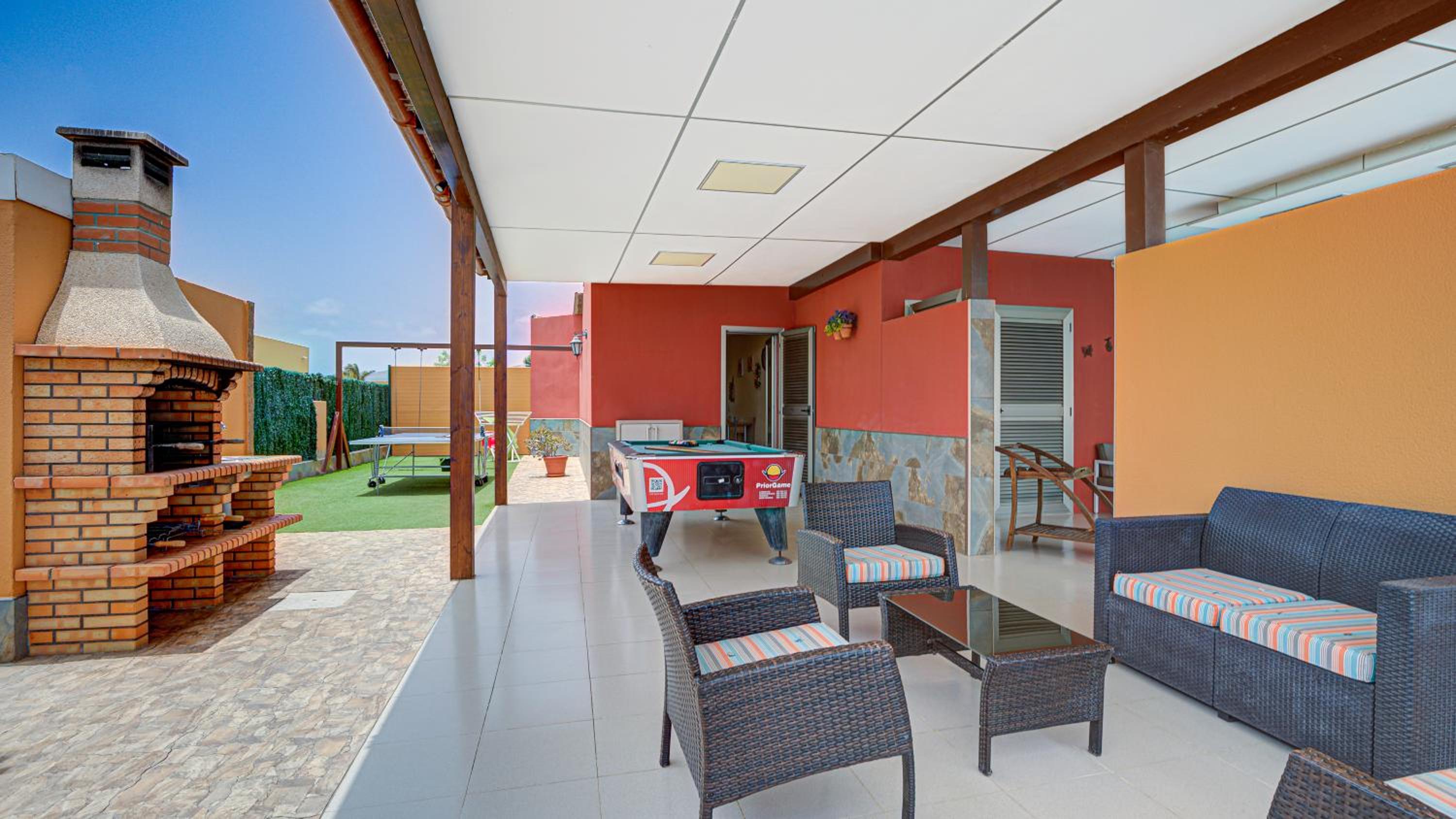 activities & amenities