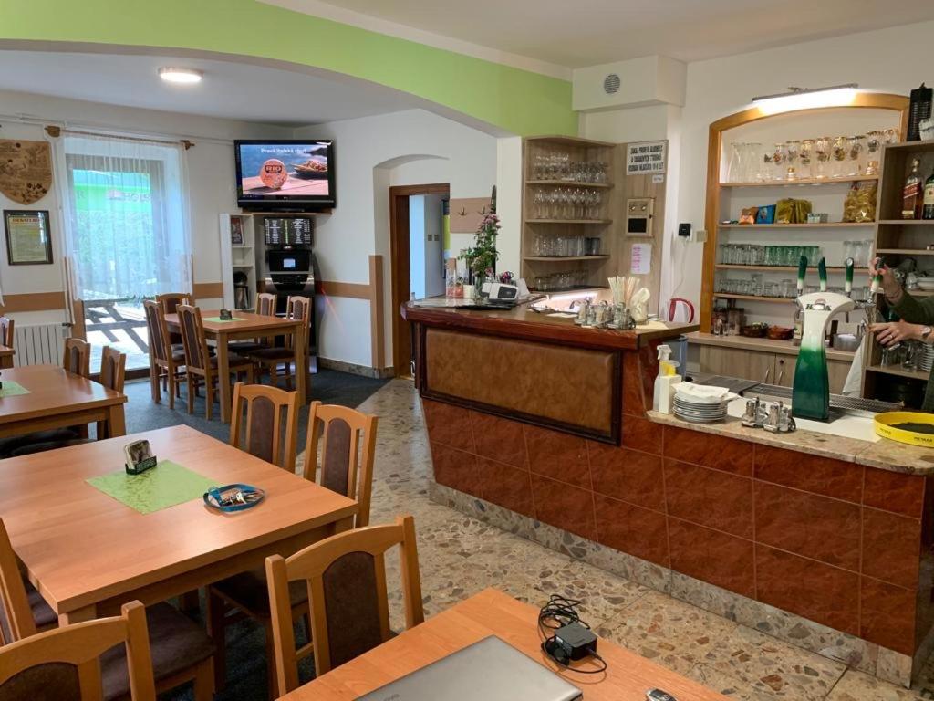 Hospůdka U rybníčku