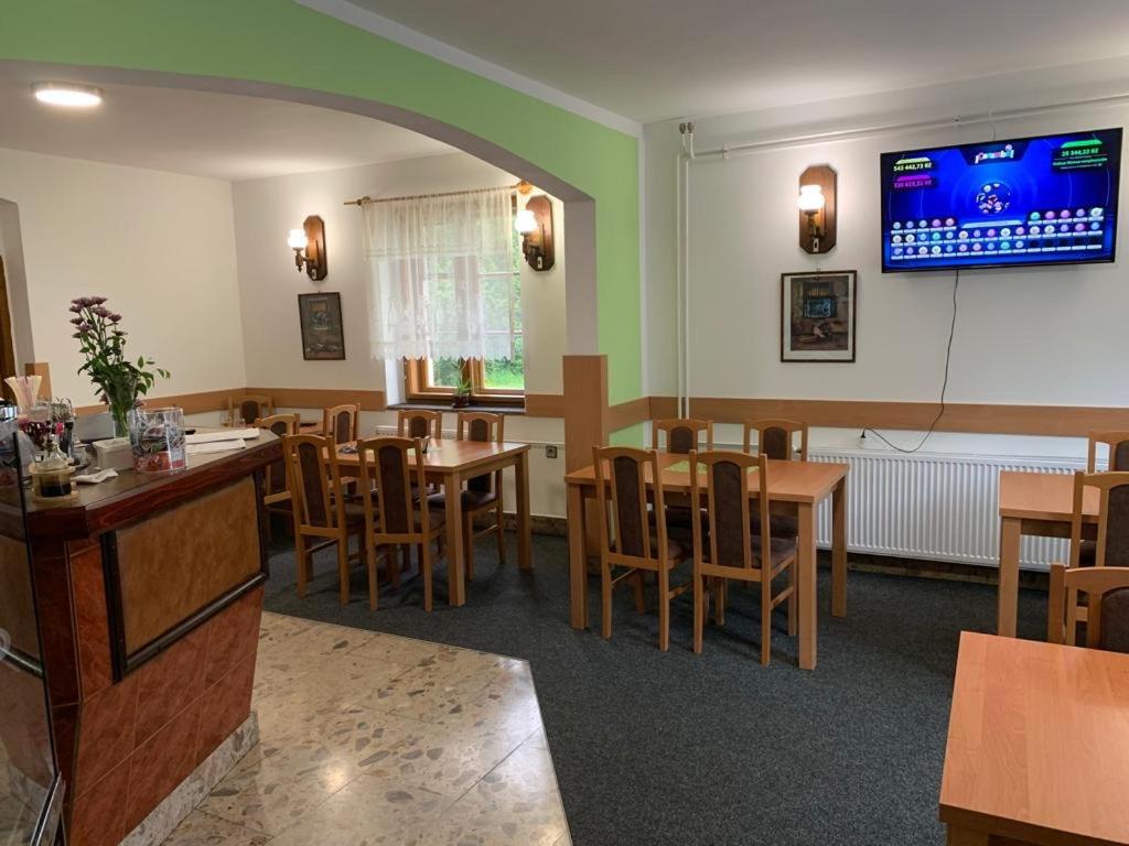 Hospůdka U rybníčku