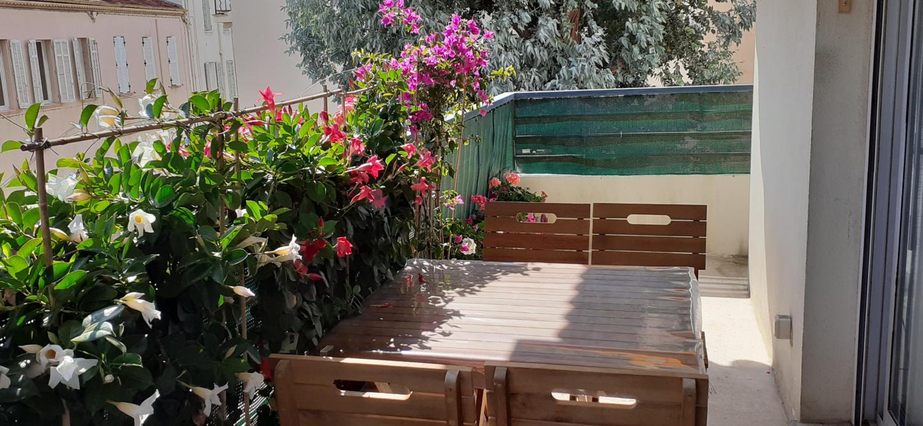 Appartement raffiné Cannes photo 3