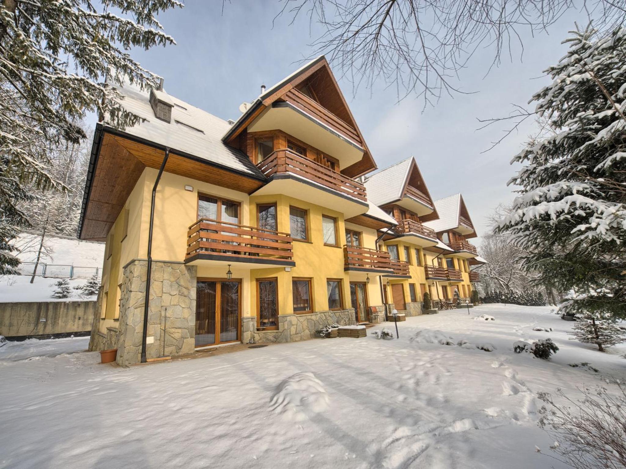 VisitZakopane - Amber Apartment view 4