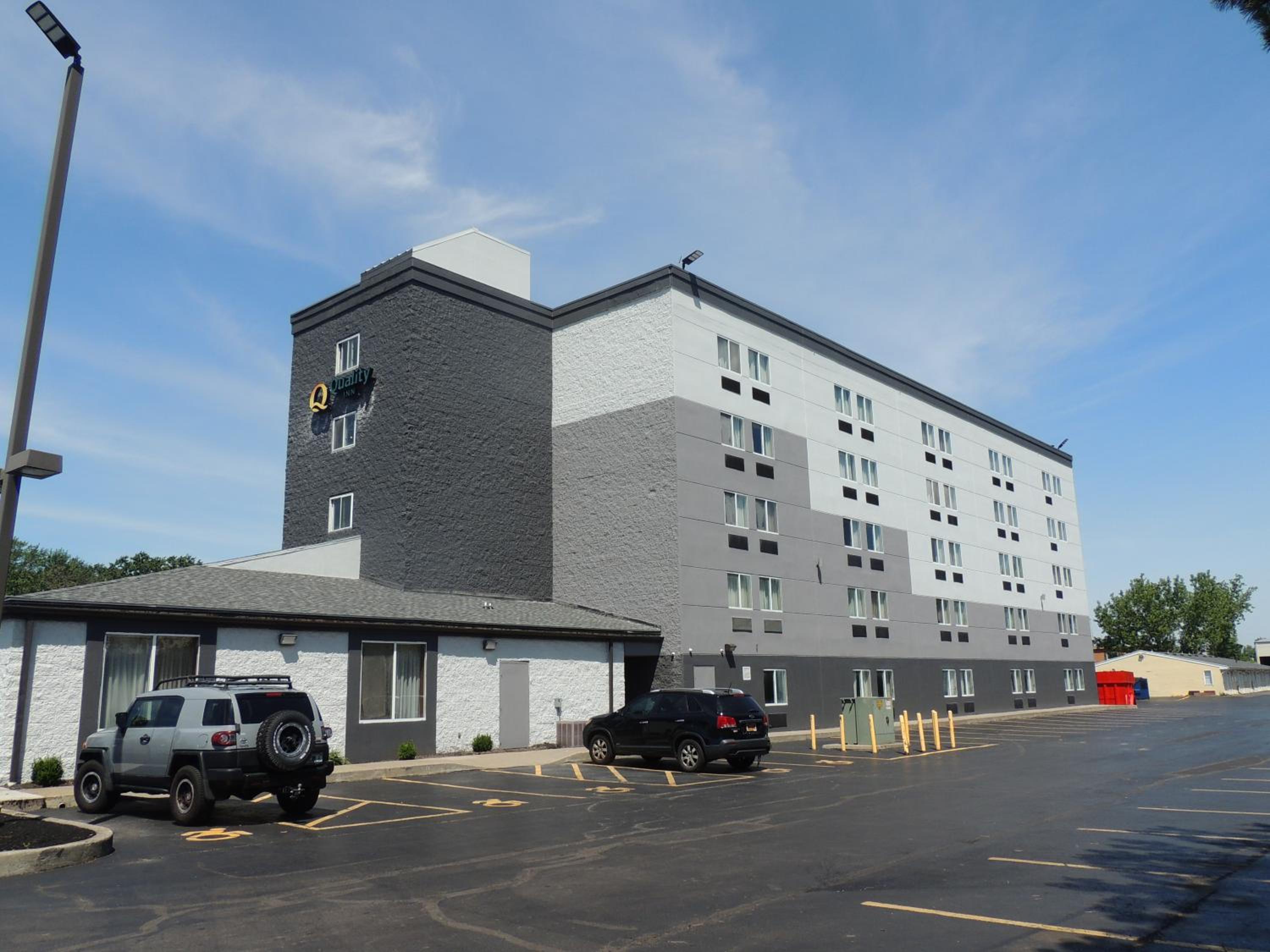 Quality Inn Rochester West, Foto 7