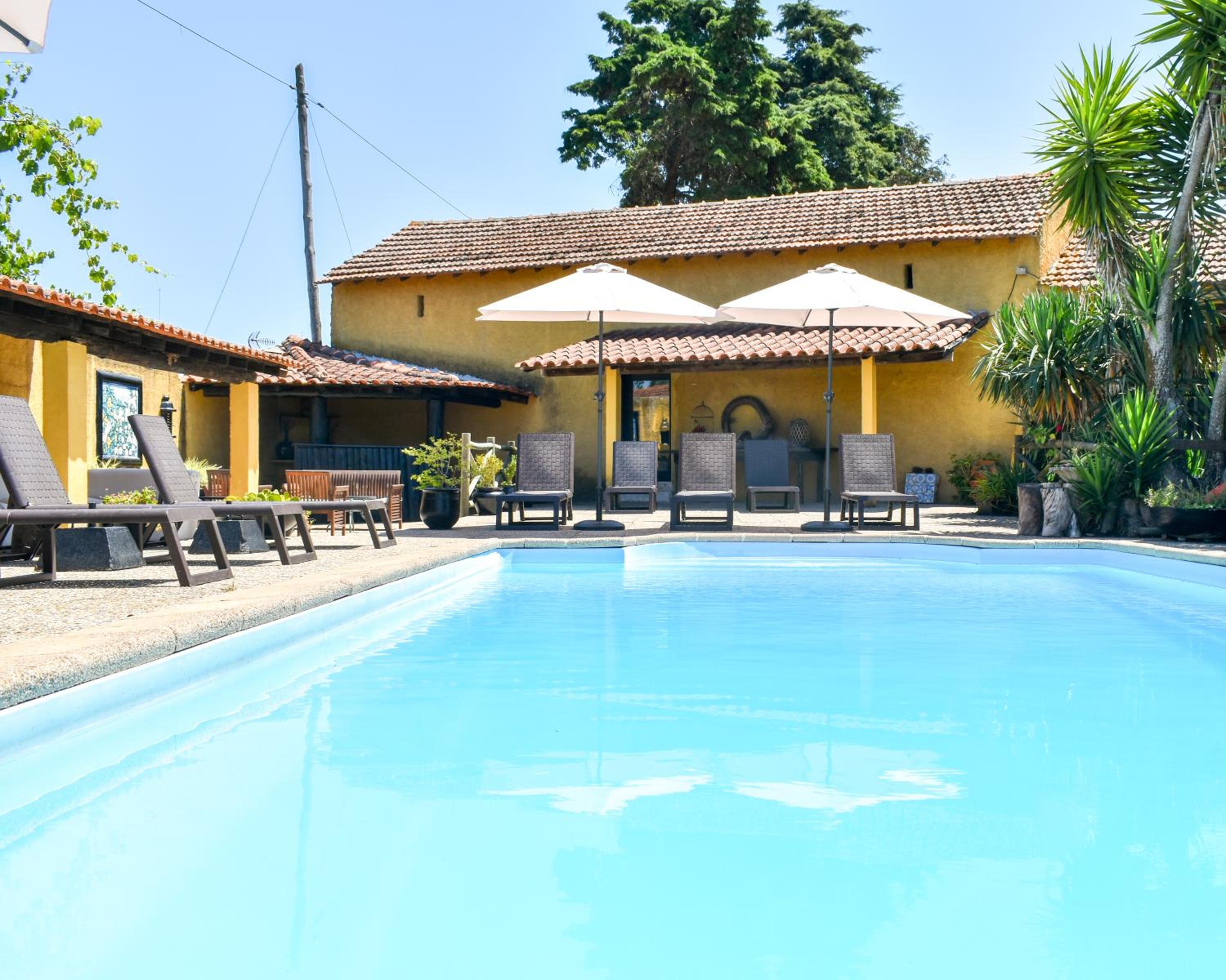 Casa De Campo Colmeal