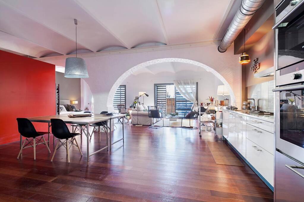 BEACH LOFT TERRACE BCN photo 5