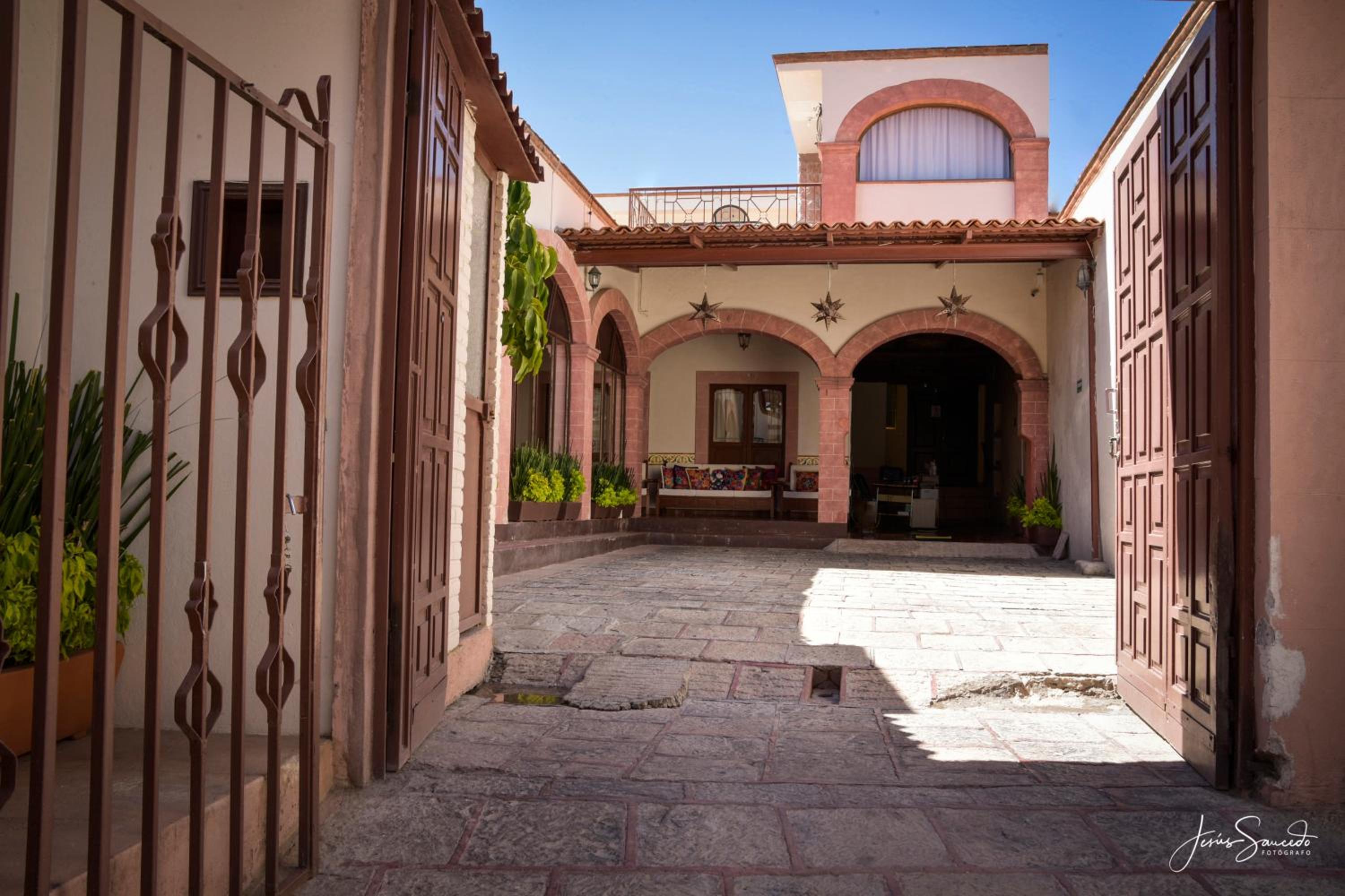 Hotel Del Centro Hotel Bernal - Image 1