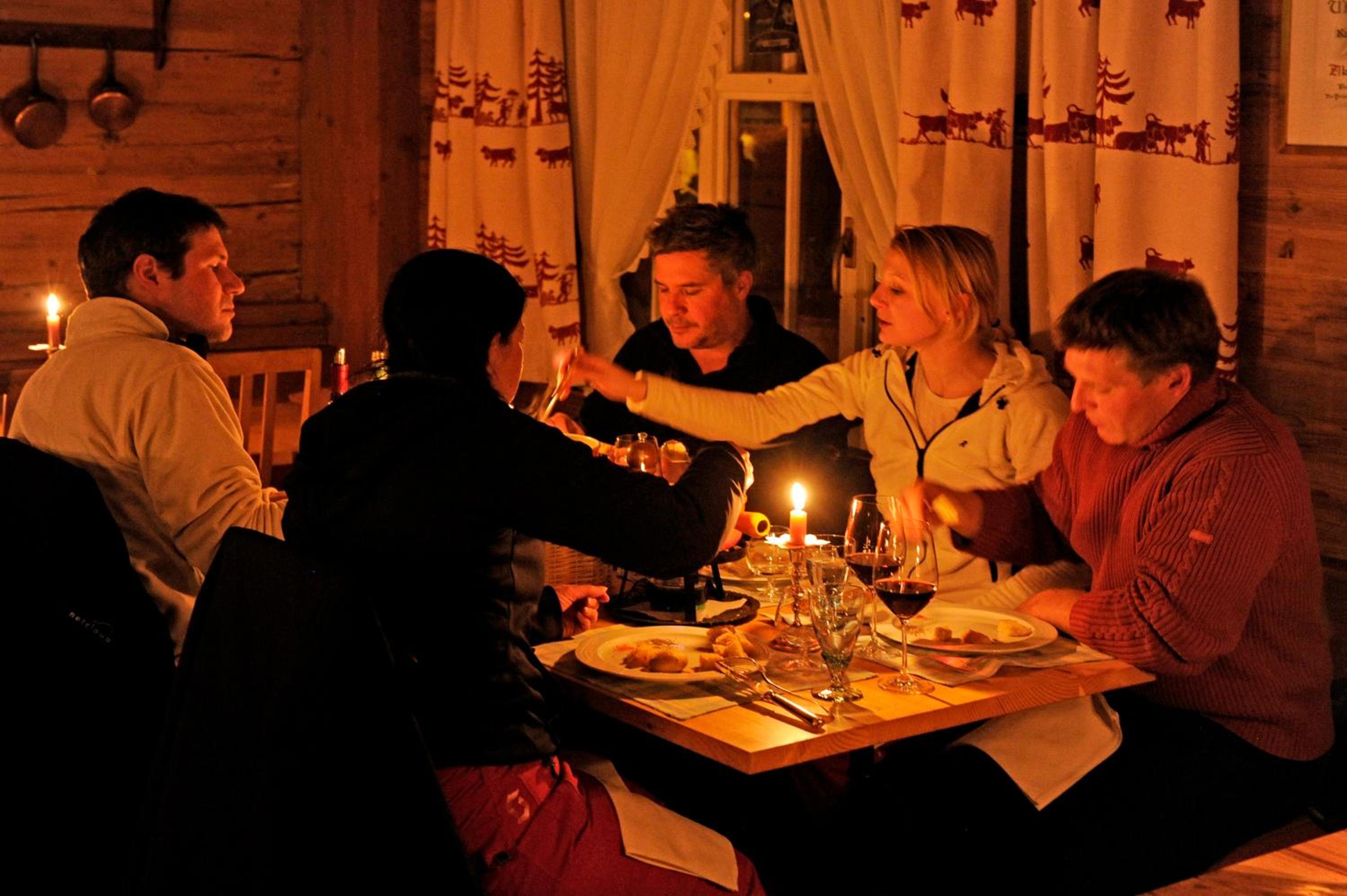 Chalet Stöckli