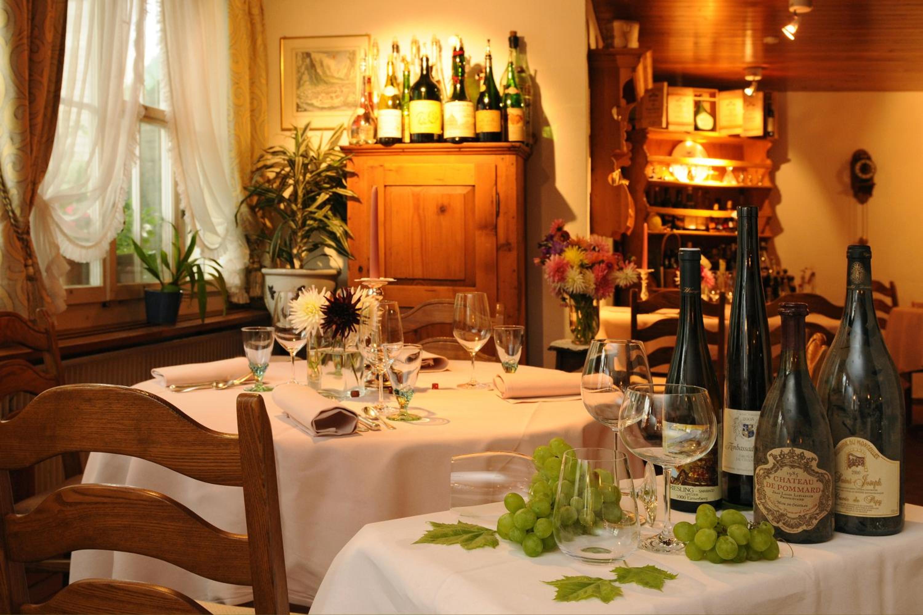 Chalet Stöckli