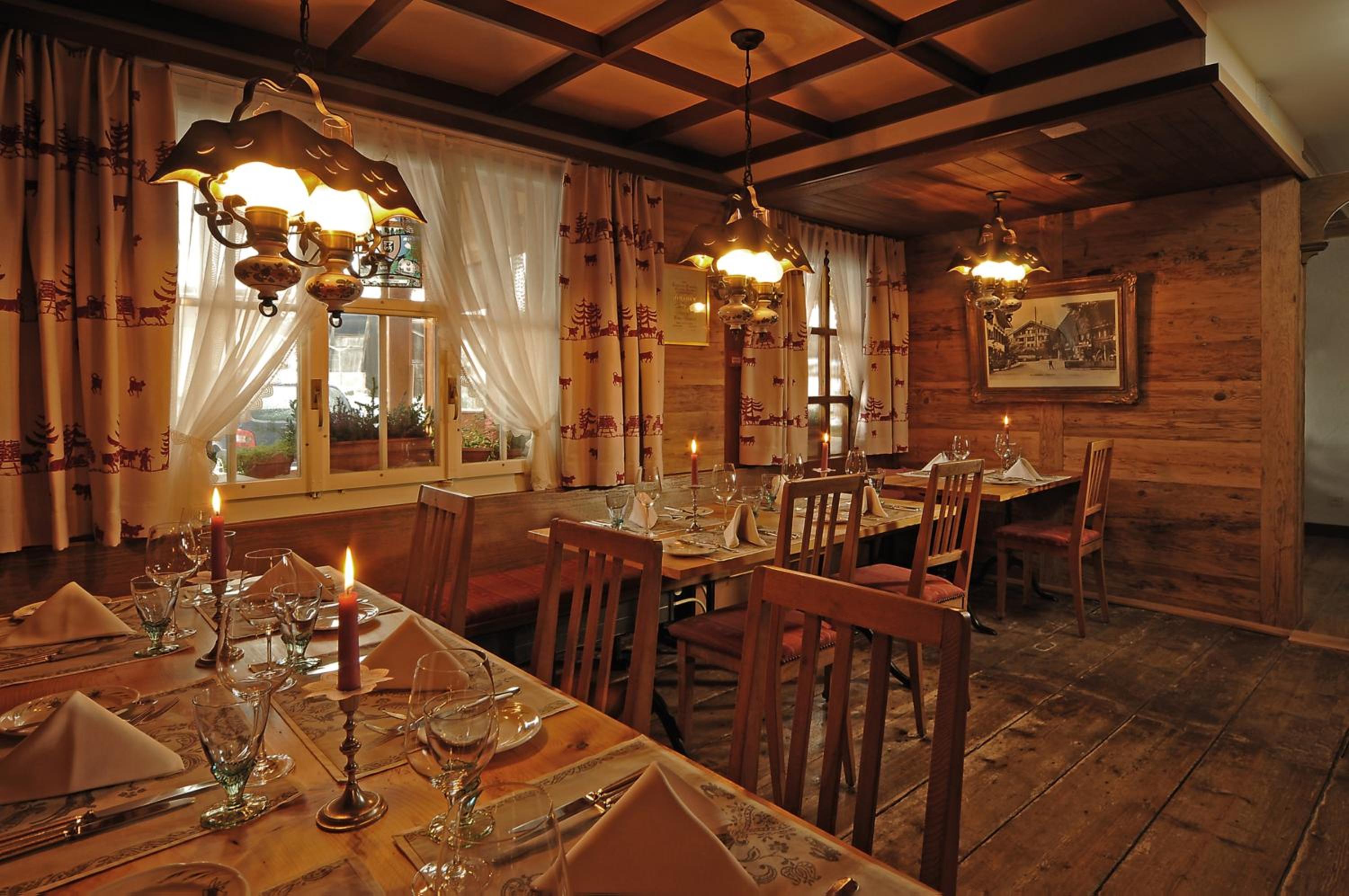 Chalet Stöckli