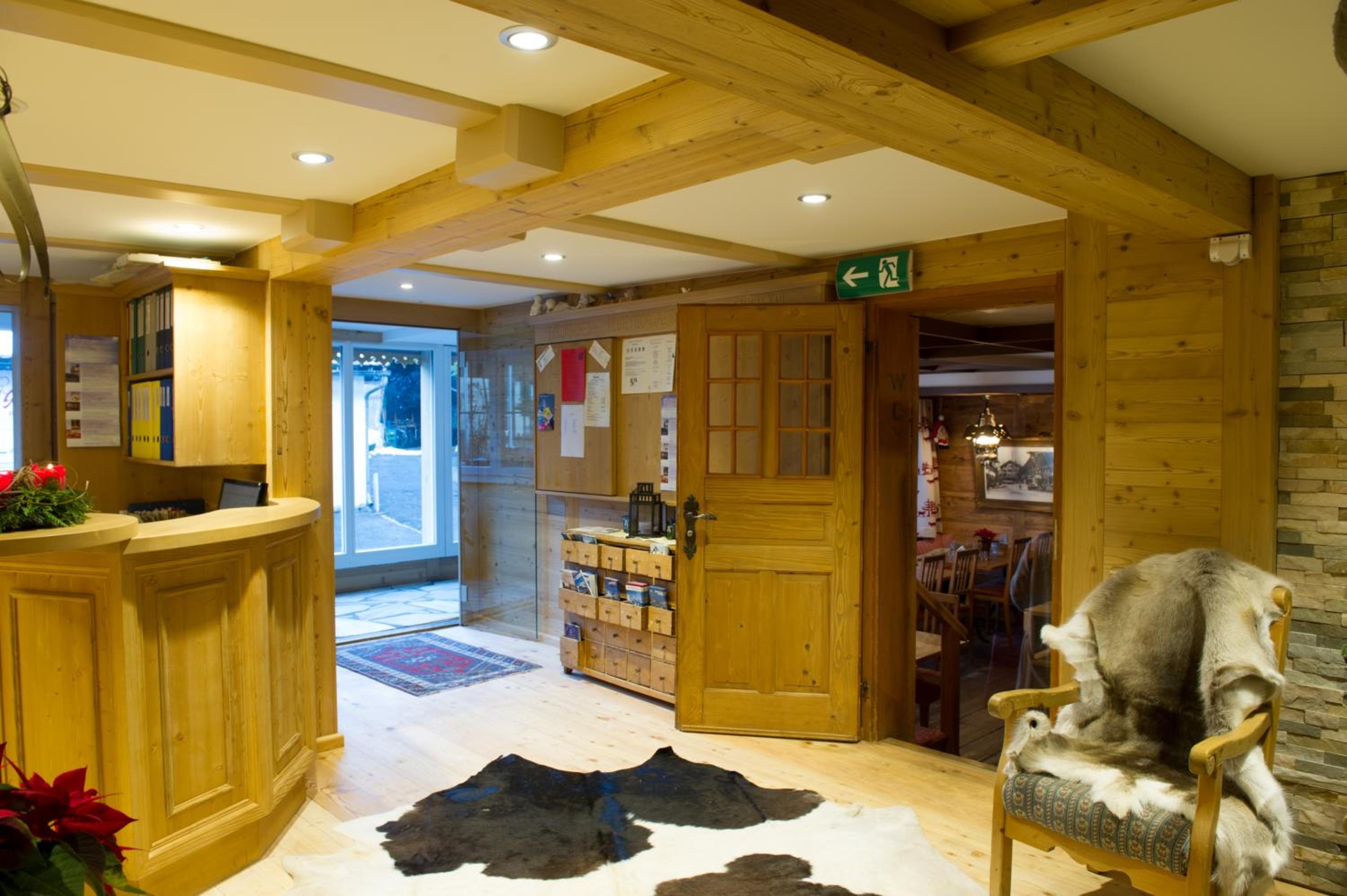 Chalet Stöckli