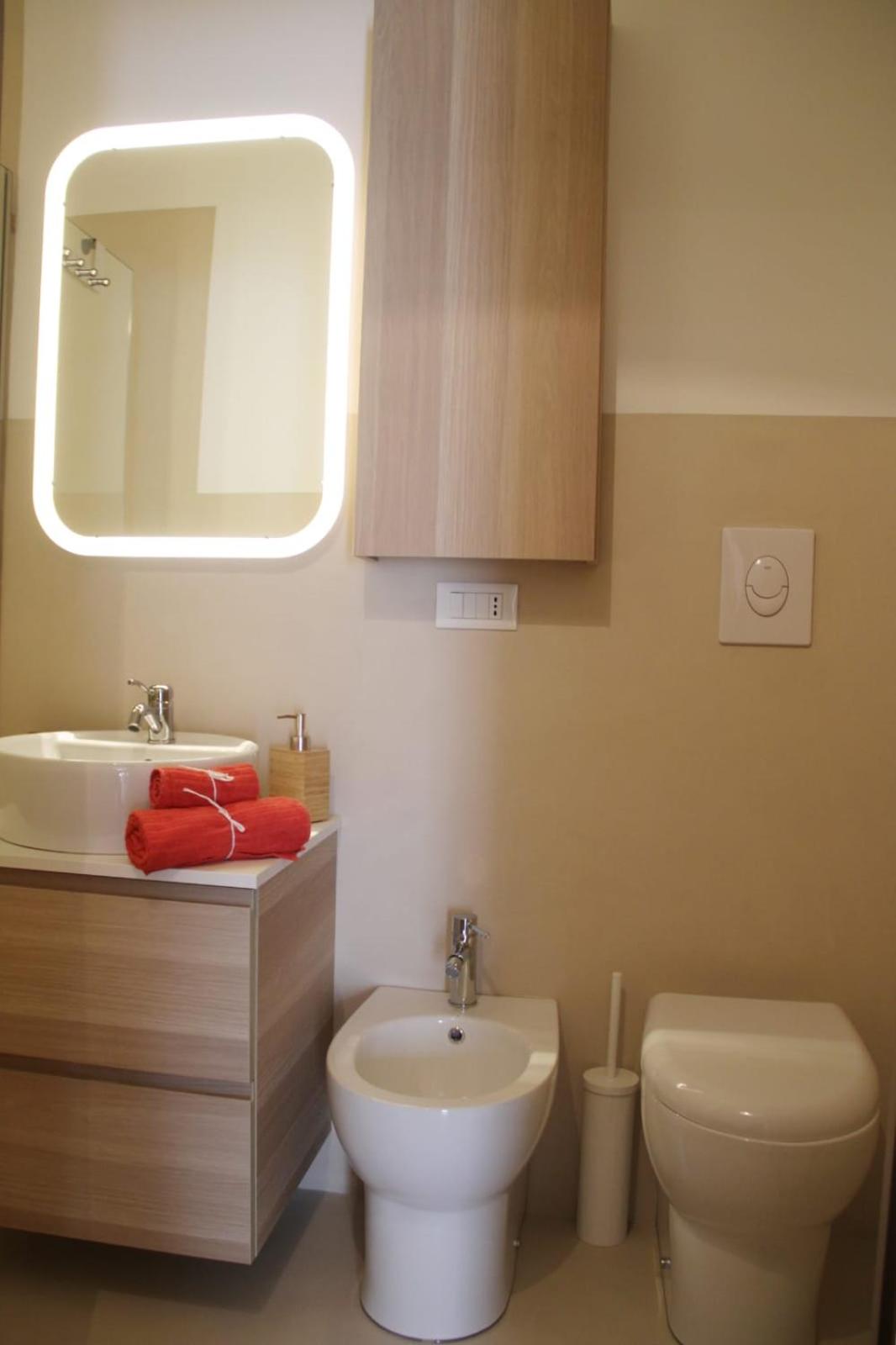 Dimora Agata 21 en Ostuni — bathroom