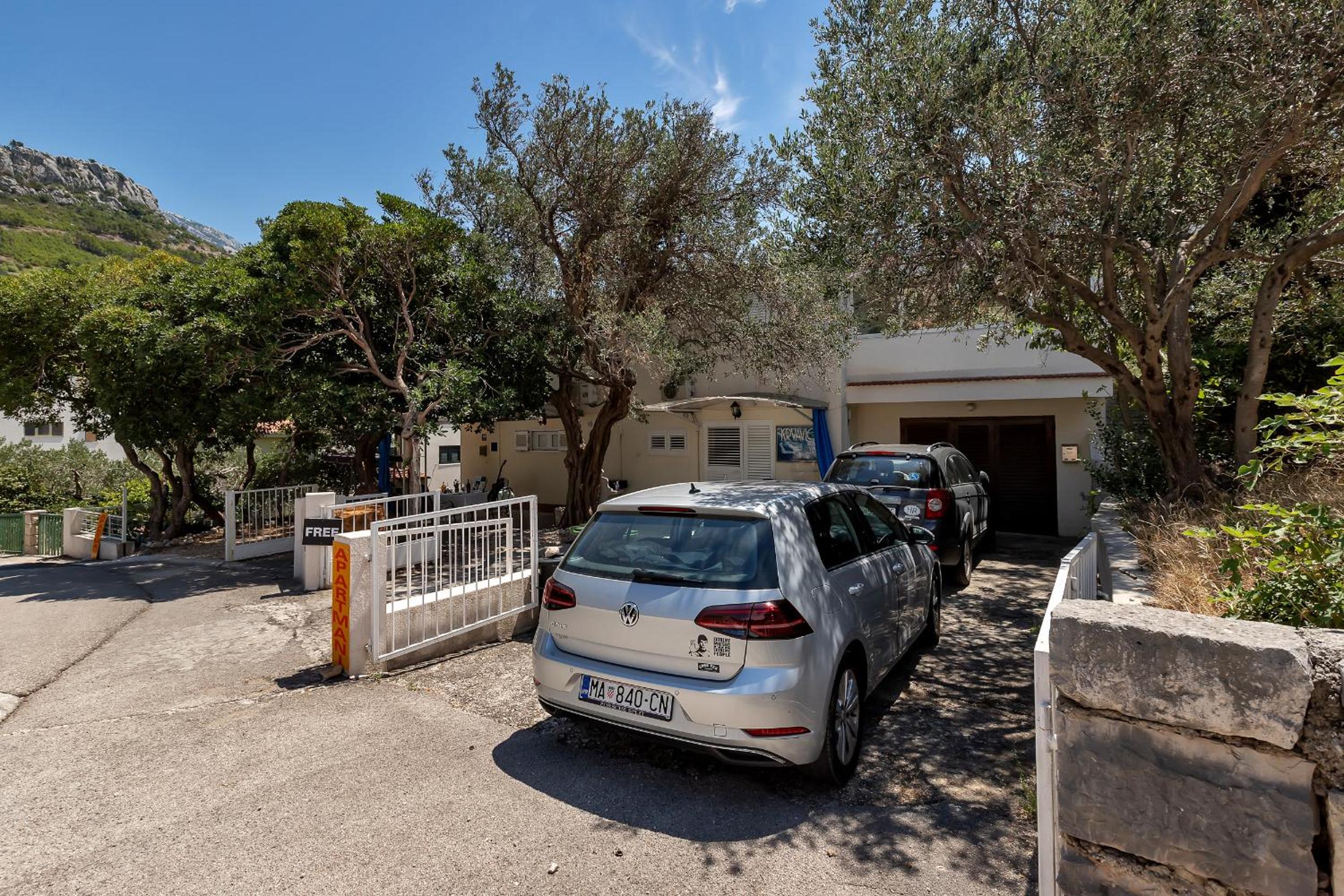 parking