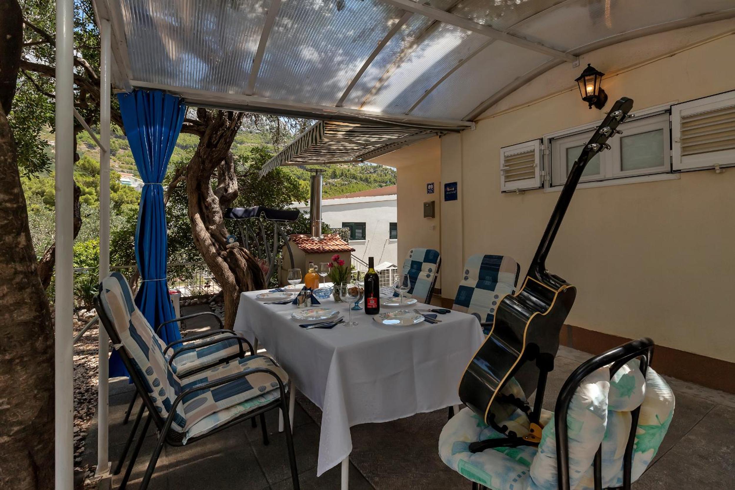 Vila Milena view 2