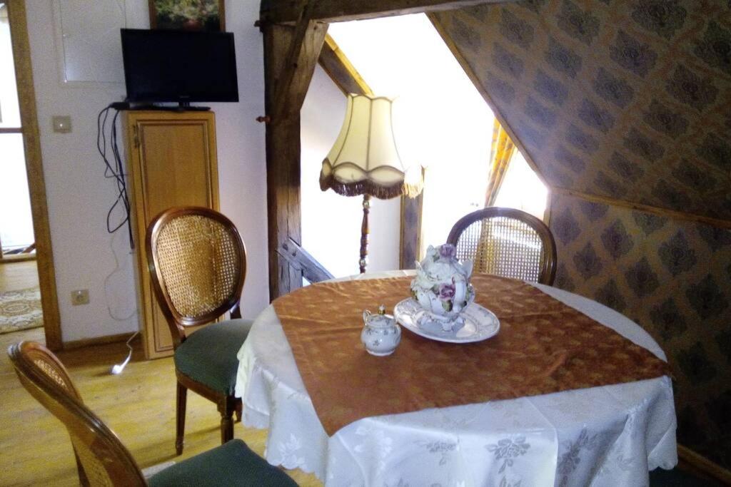 Zámeček Zdíky - Knížecí apartmán view 5