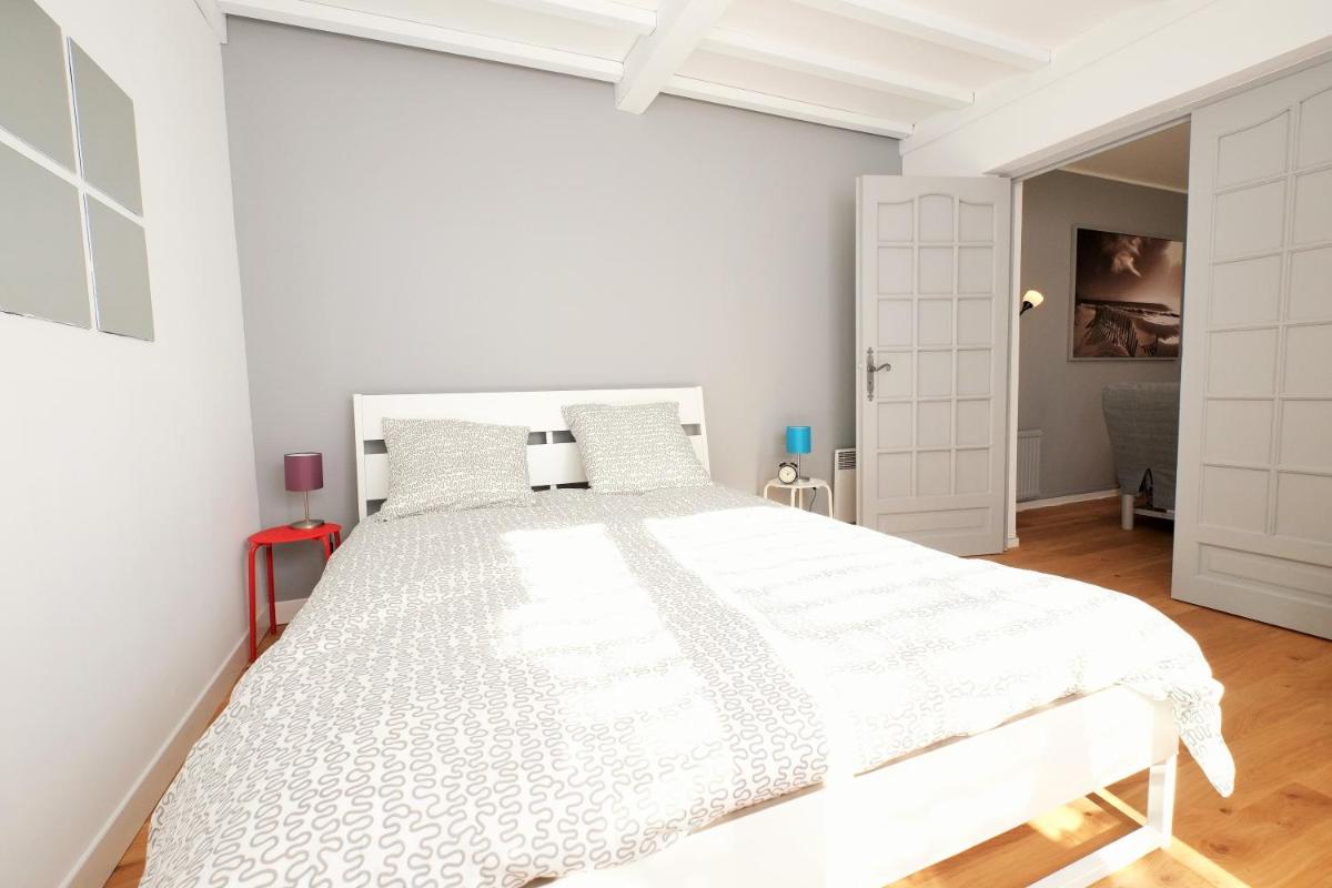 Escale de 80 m2 avec cour et parking view 4