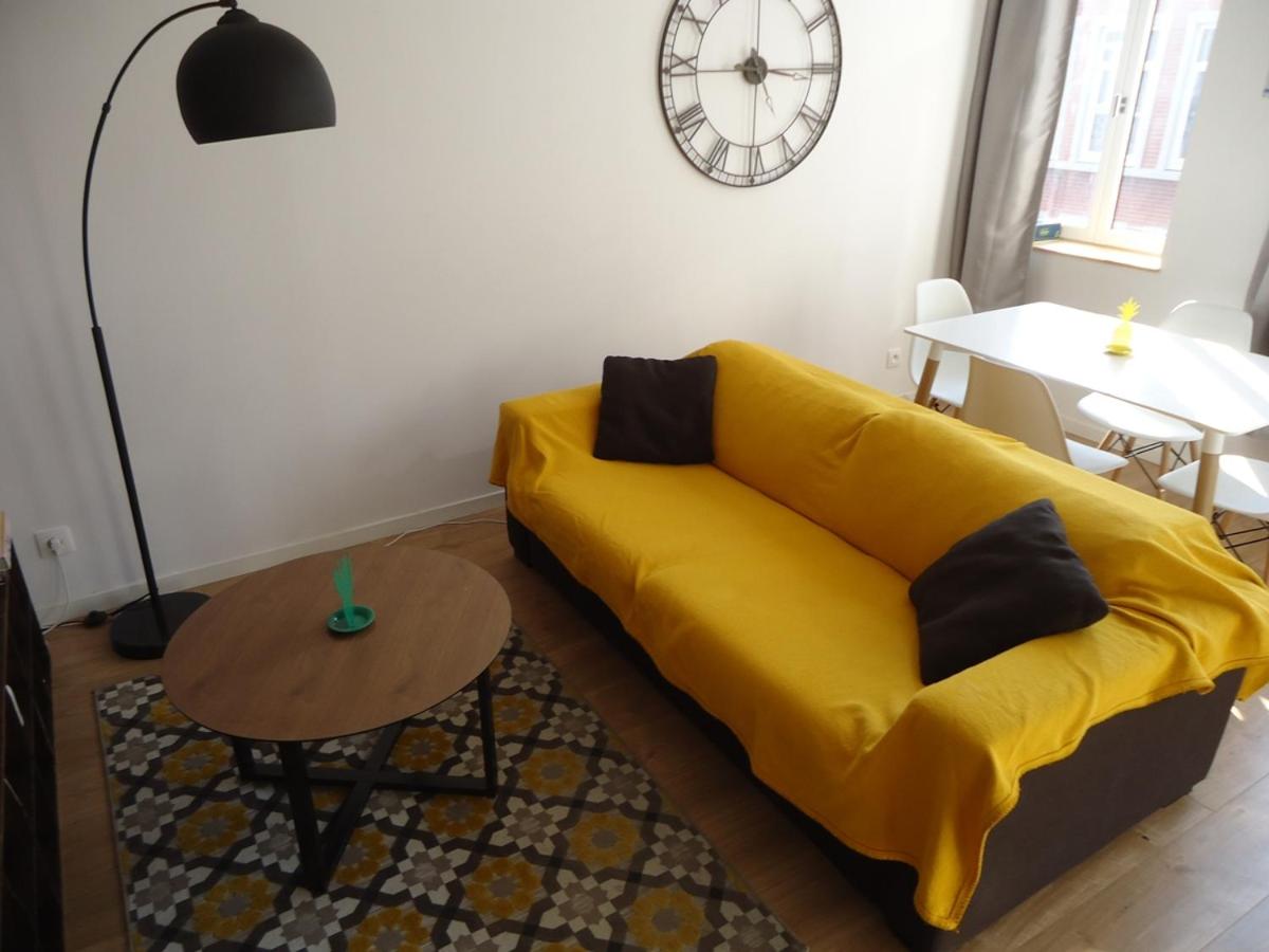 Appartement Lille/1ch/stationnement gratuit view 3