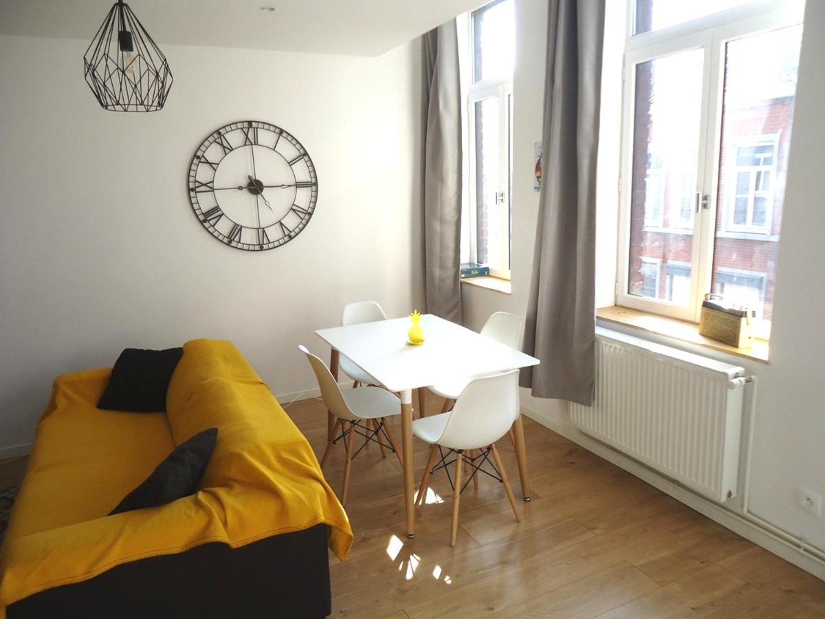 Appartement Lille/1ch/stationnement gratuit view 5