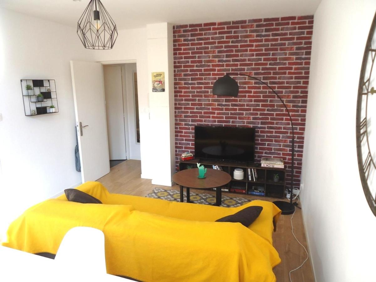 Appartement Lille/1ch/stationnement gratuit view 4