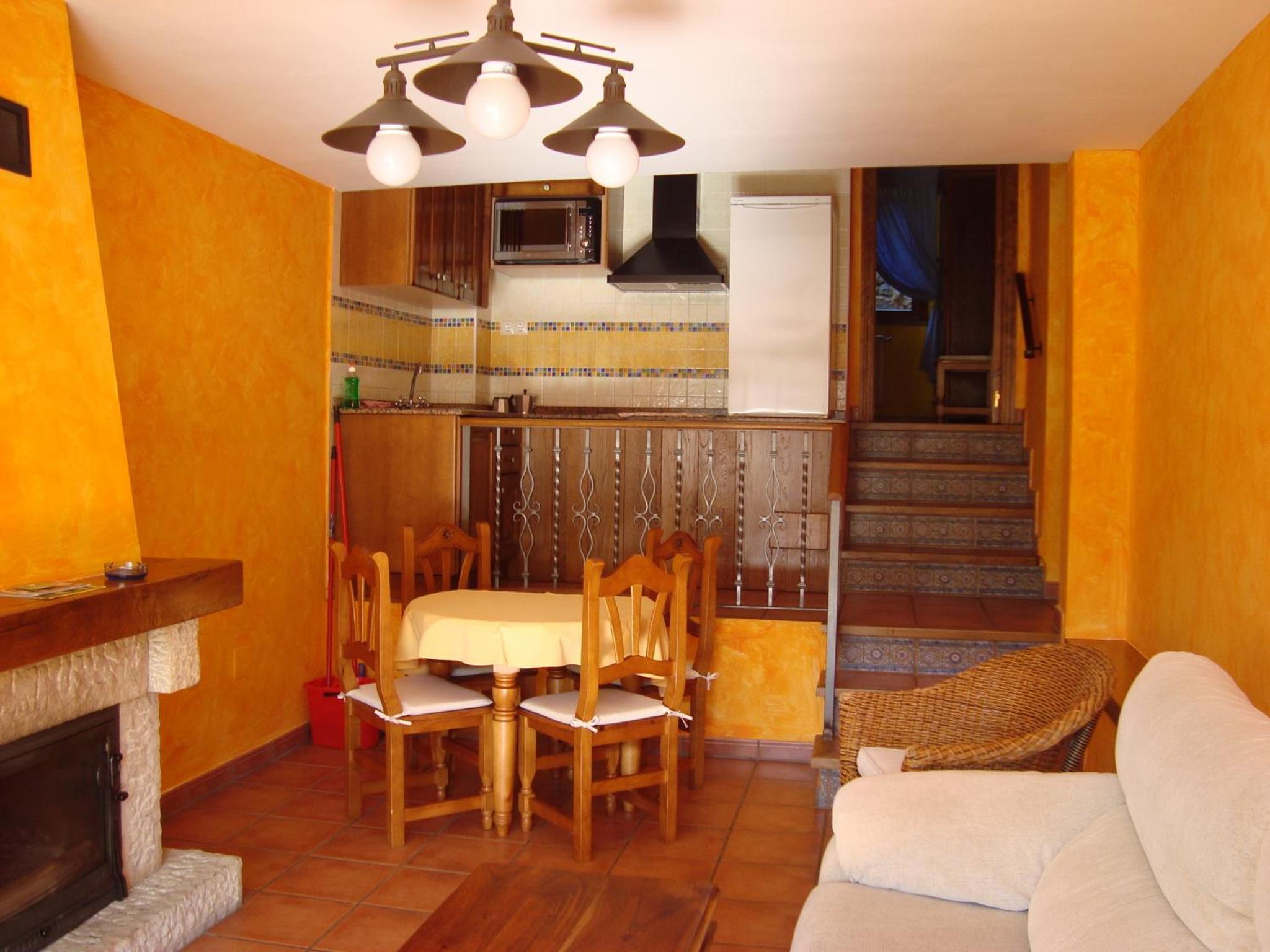 Apartamentos La Montaña view 2