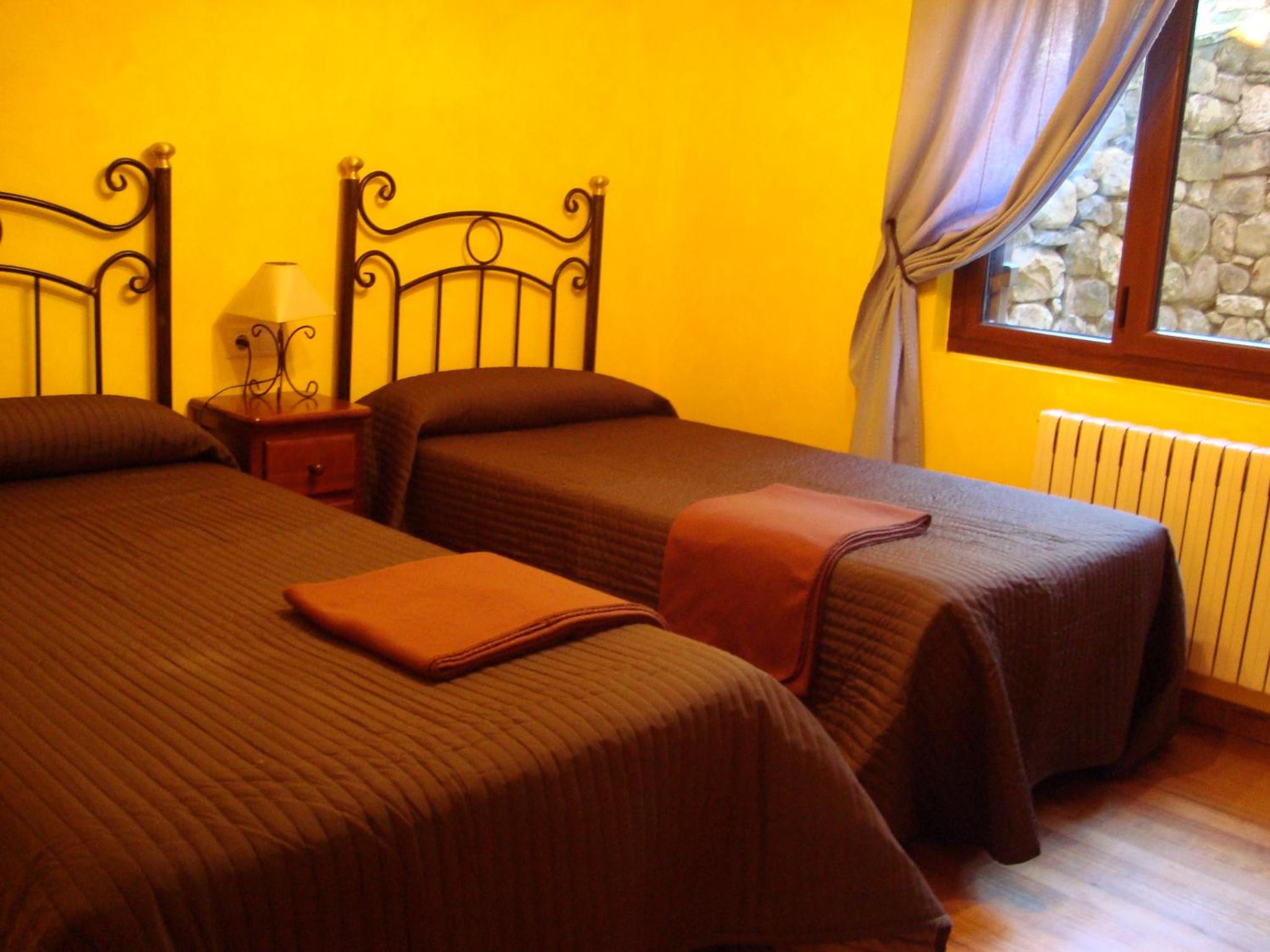 Apartamentos La Montaña view 4